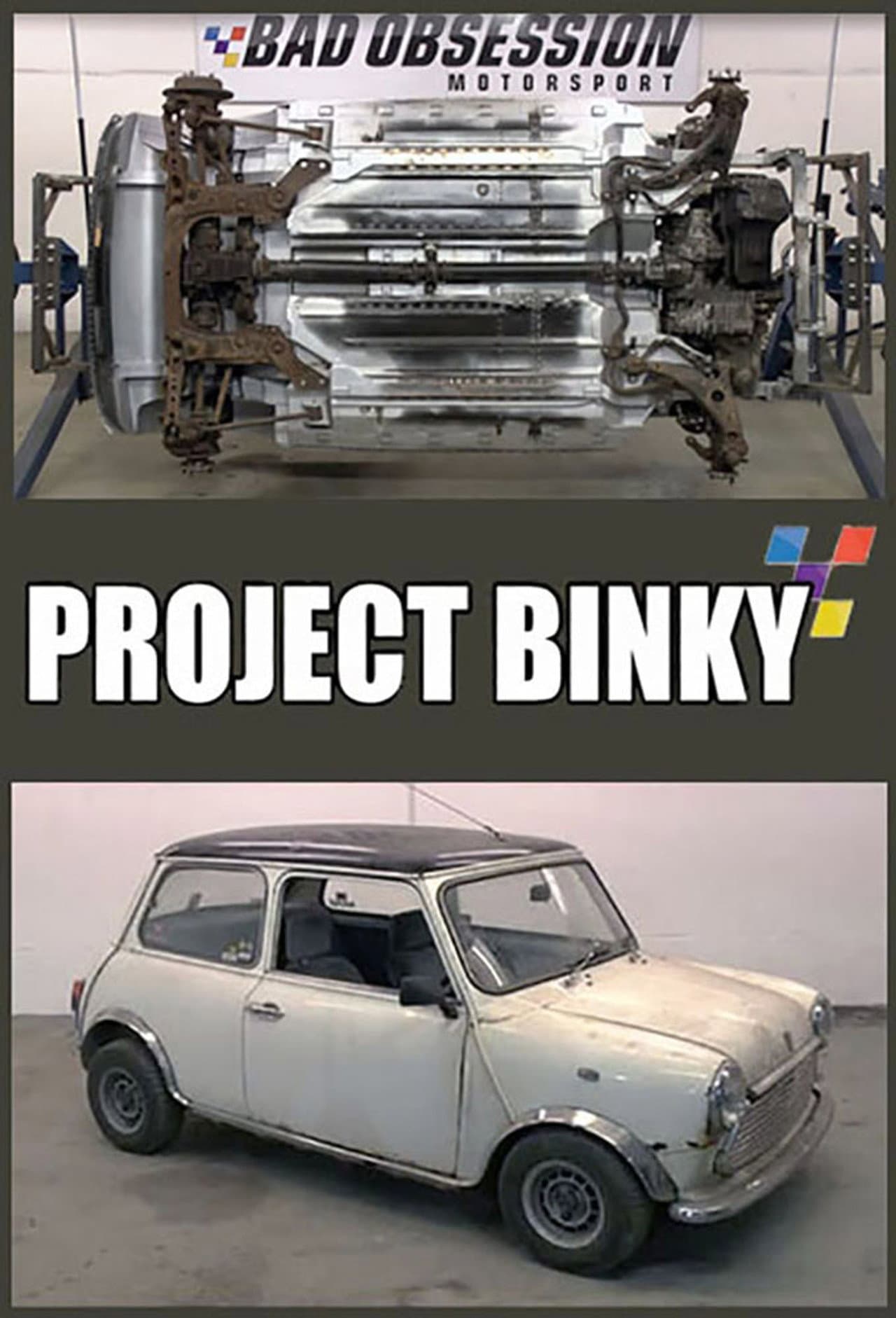 Bad Obsession Motorsport - Project Binky preview 2