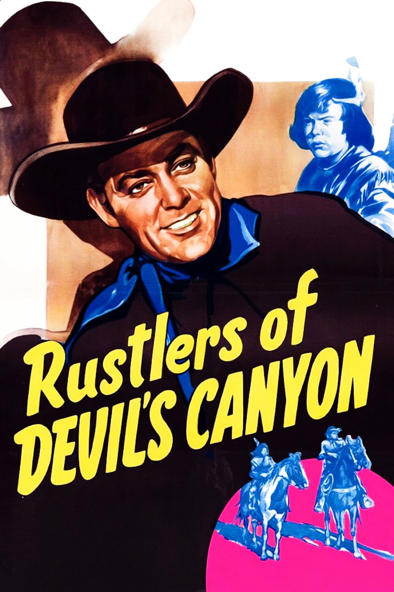 Rustlers of Devil's Canyon preview 2