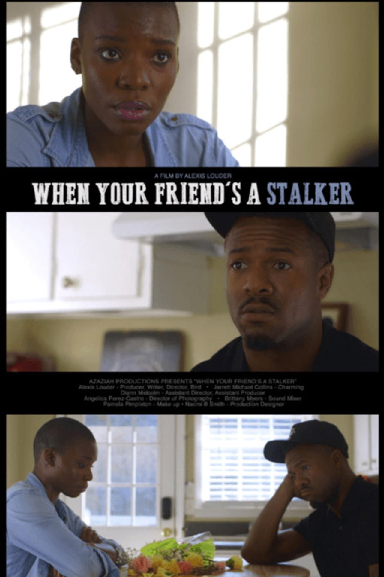 When Your Friend's a Stalker preview 2