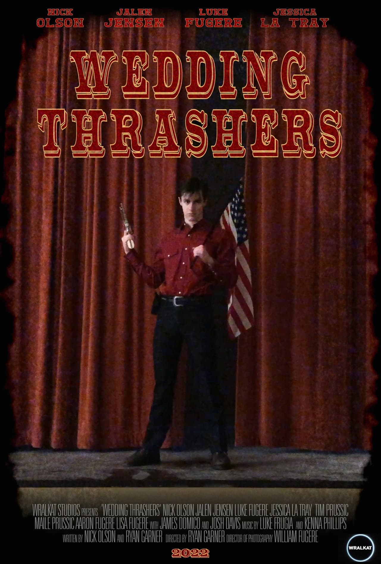 Wedding Thrashers preview 1