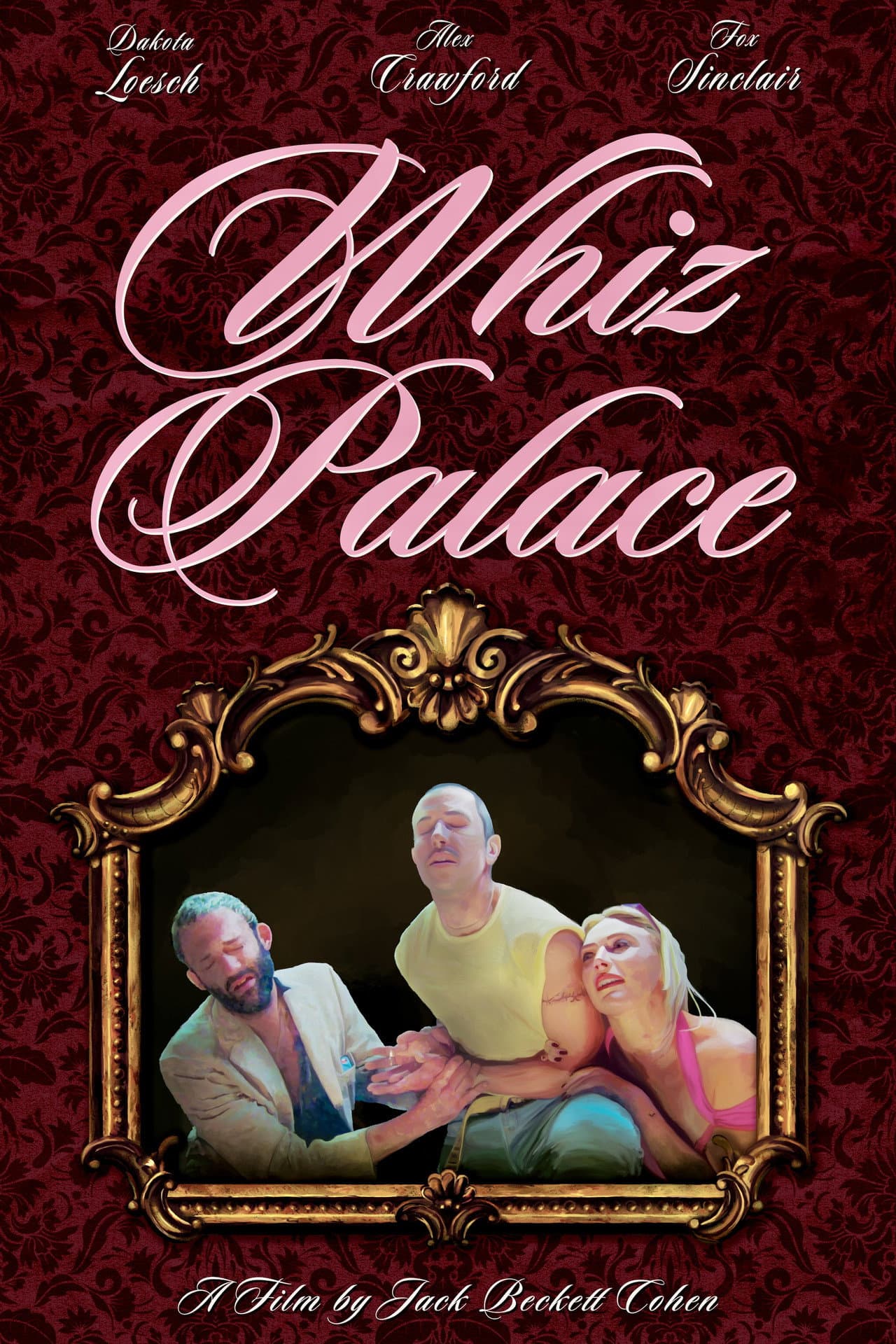 Whiz Palace preview 1