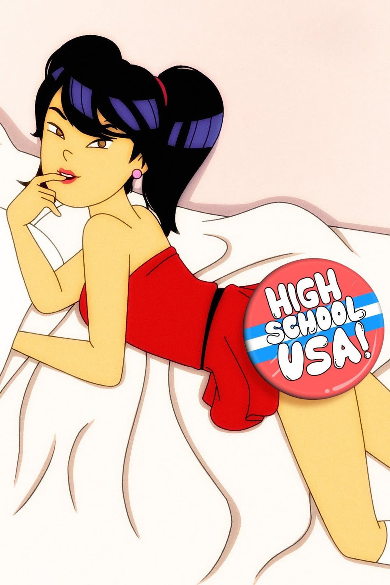 High School USA! preview 2