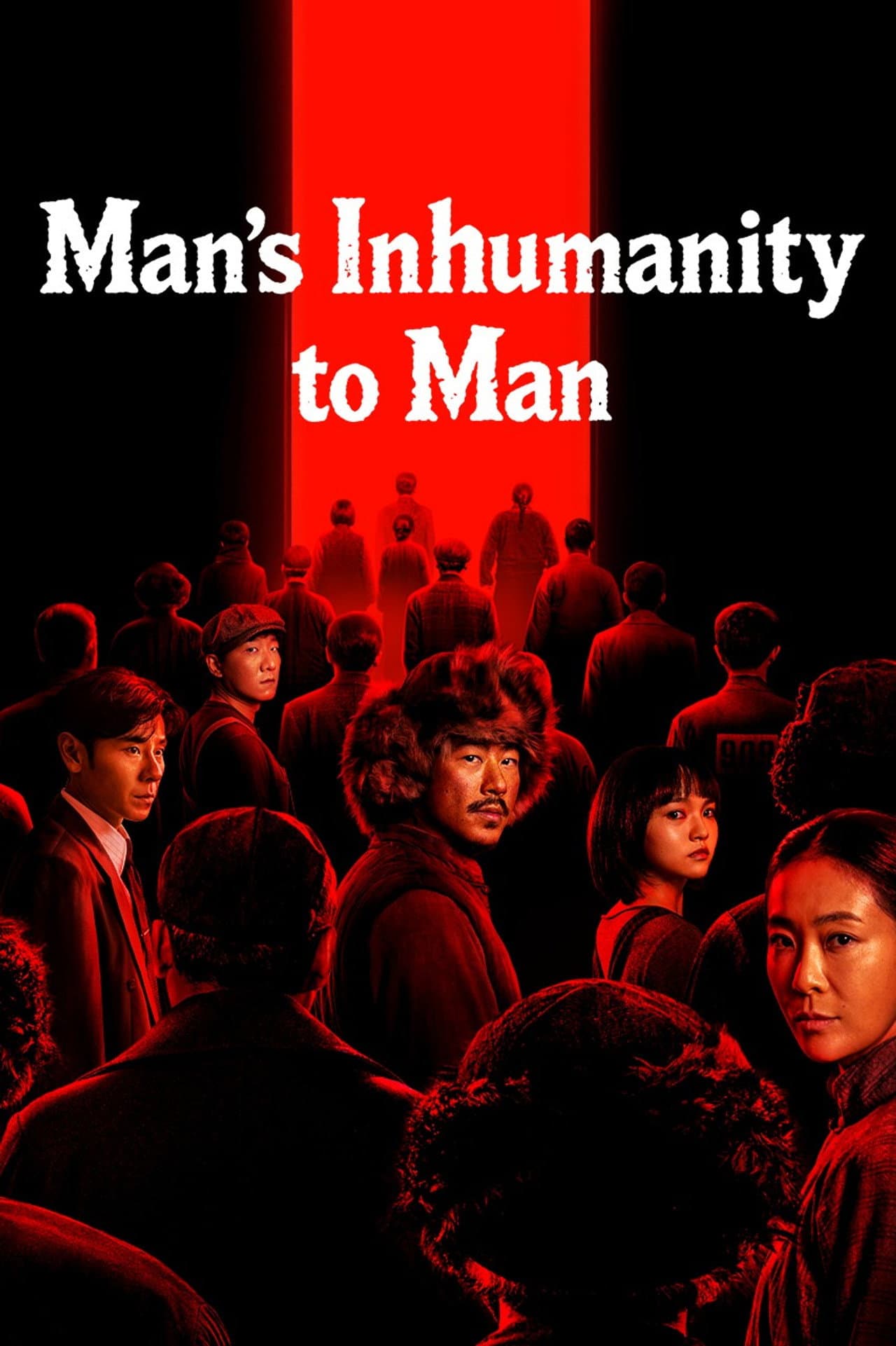 Man's Inhumanity to Man preview 2