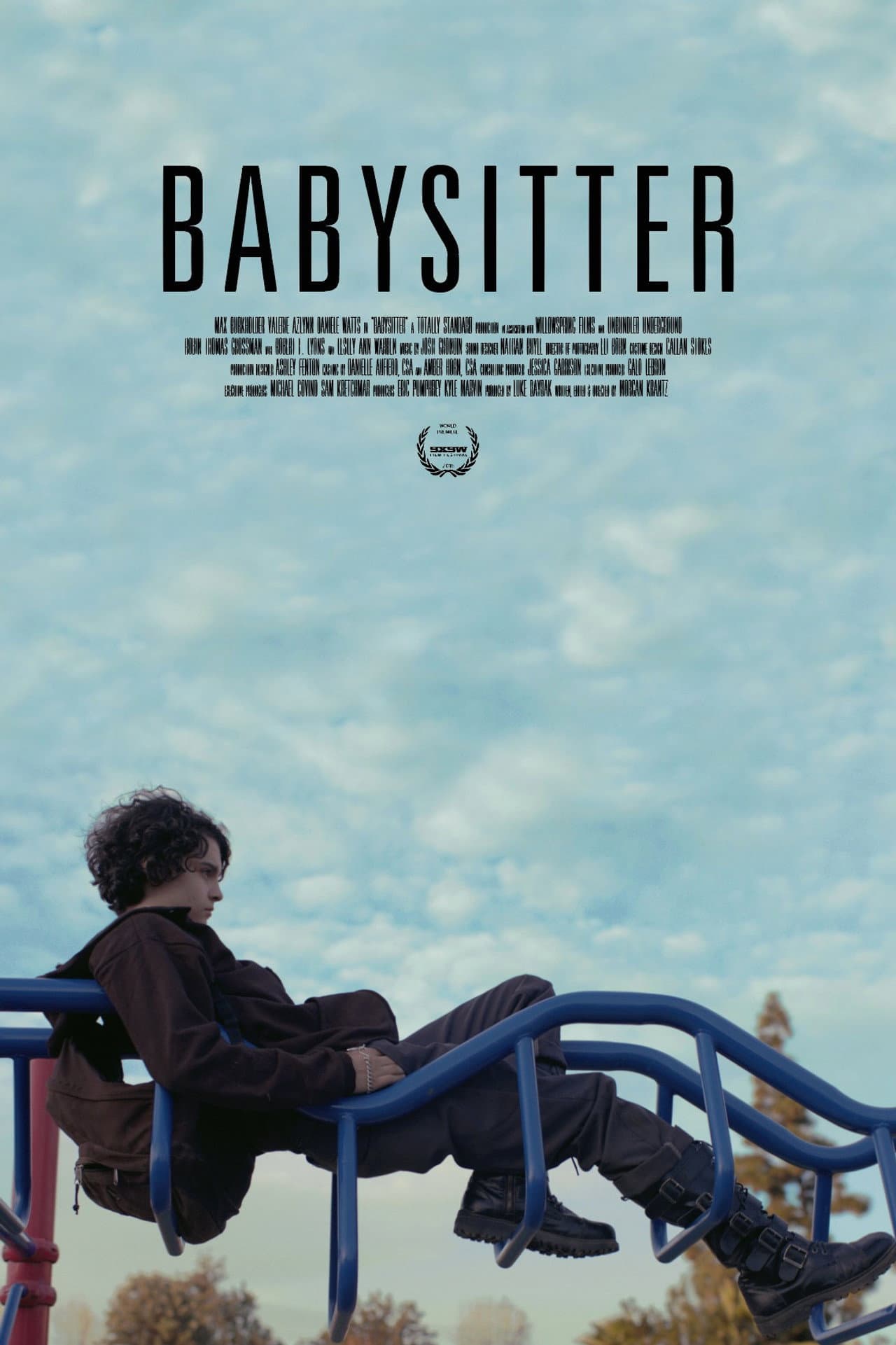 Babysitter preview 2