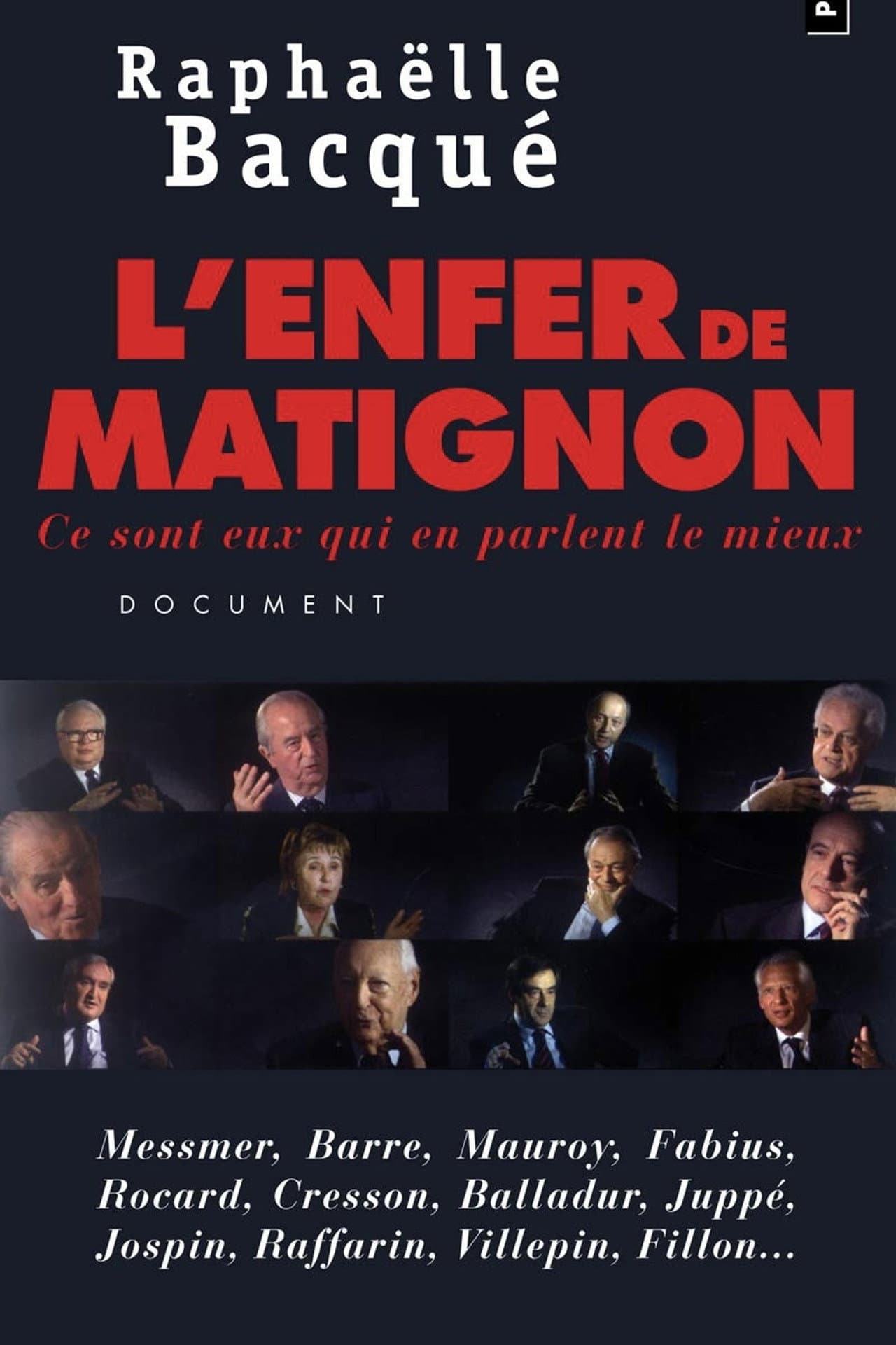 L’enfer de Matignon preview 1