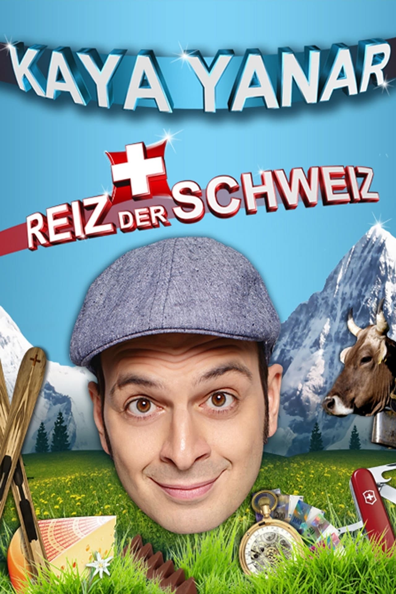 Kaya Yanar - Reiz der Schweiz preview 2