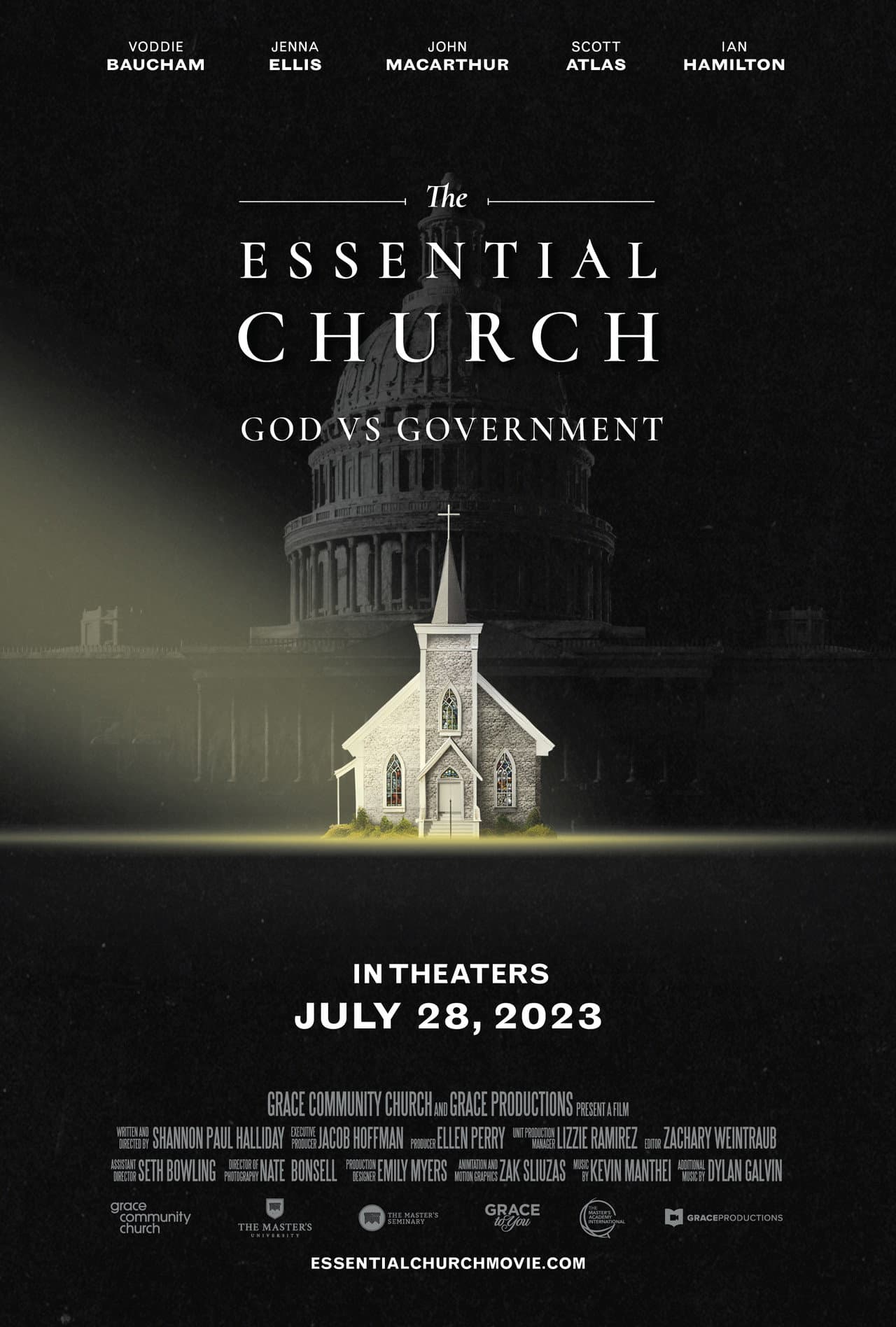 The Essential Church preview 2