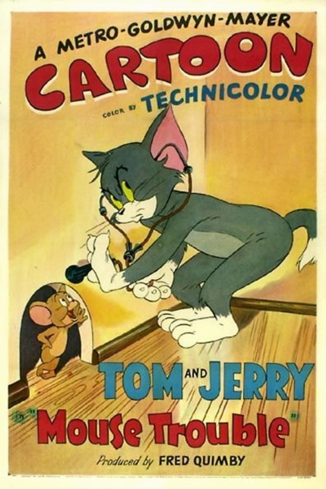 Mouse Trouble preview 2
