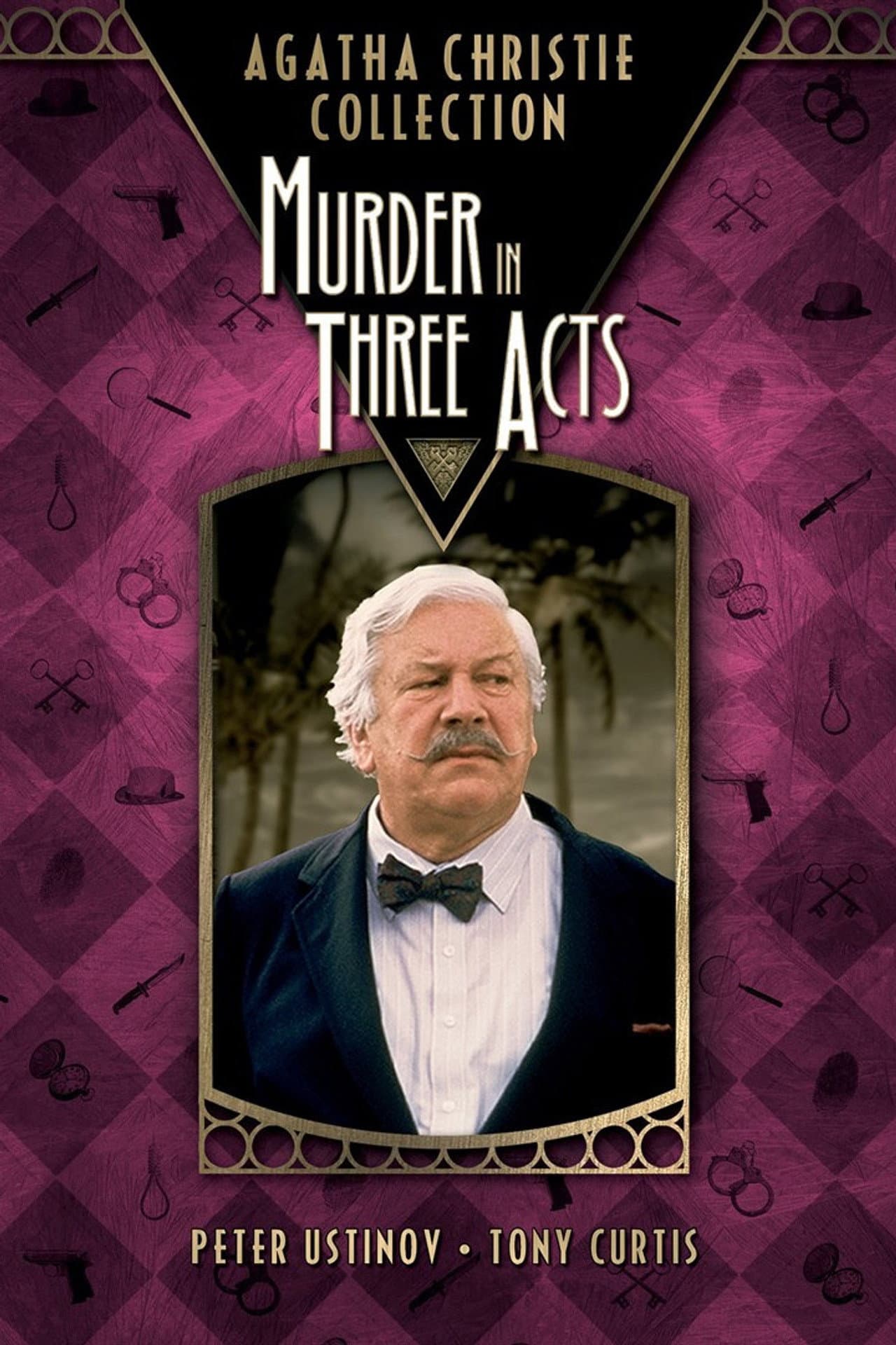 Murder in Three Acts preview 2