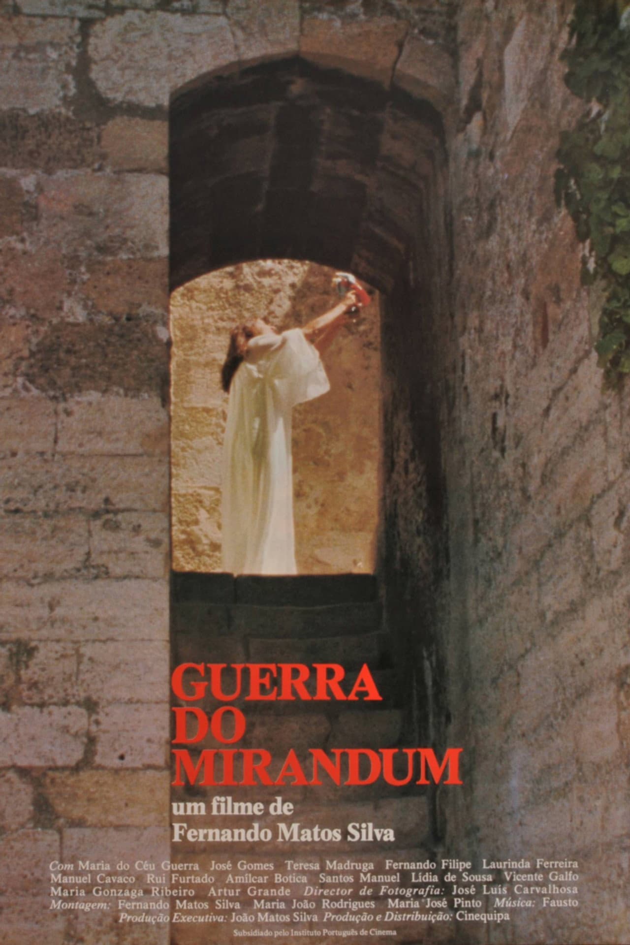 Guerra do Mirandum preview 1