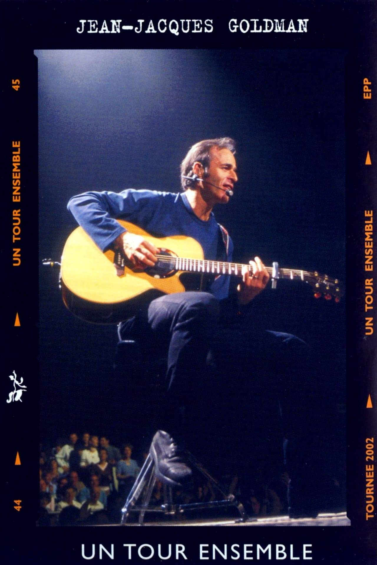 Jean-Jacques Goldman : Un tour ensemble preview 2