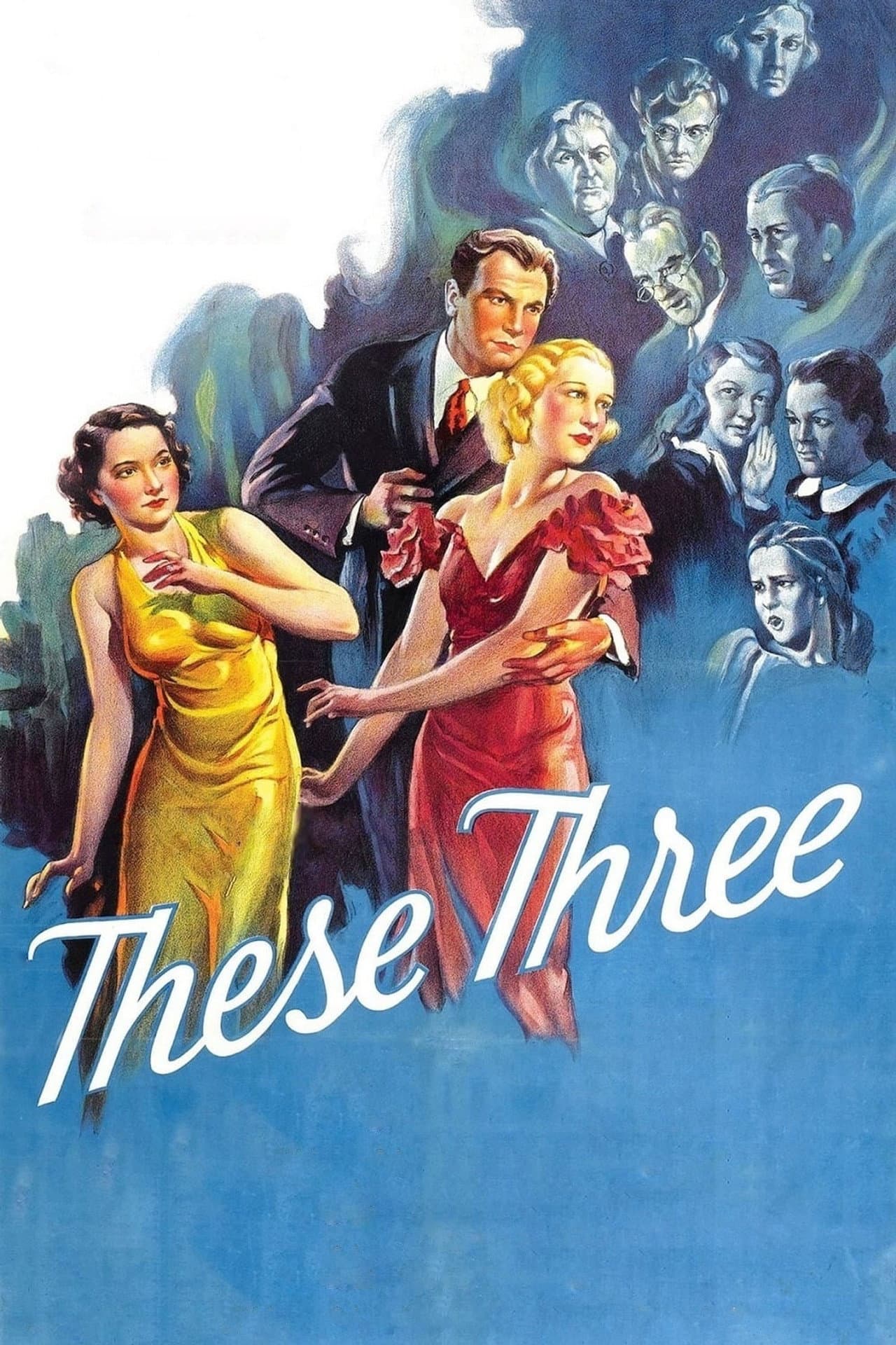 These Three preview 2