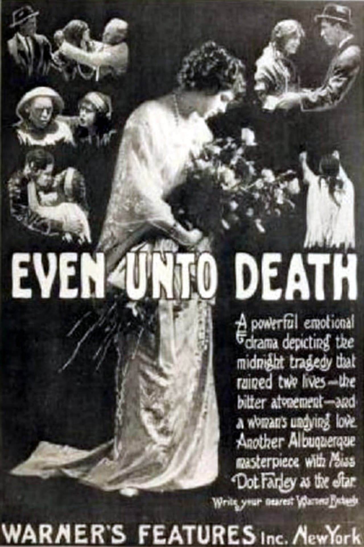 Even Unto Death preview 1
