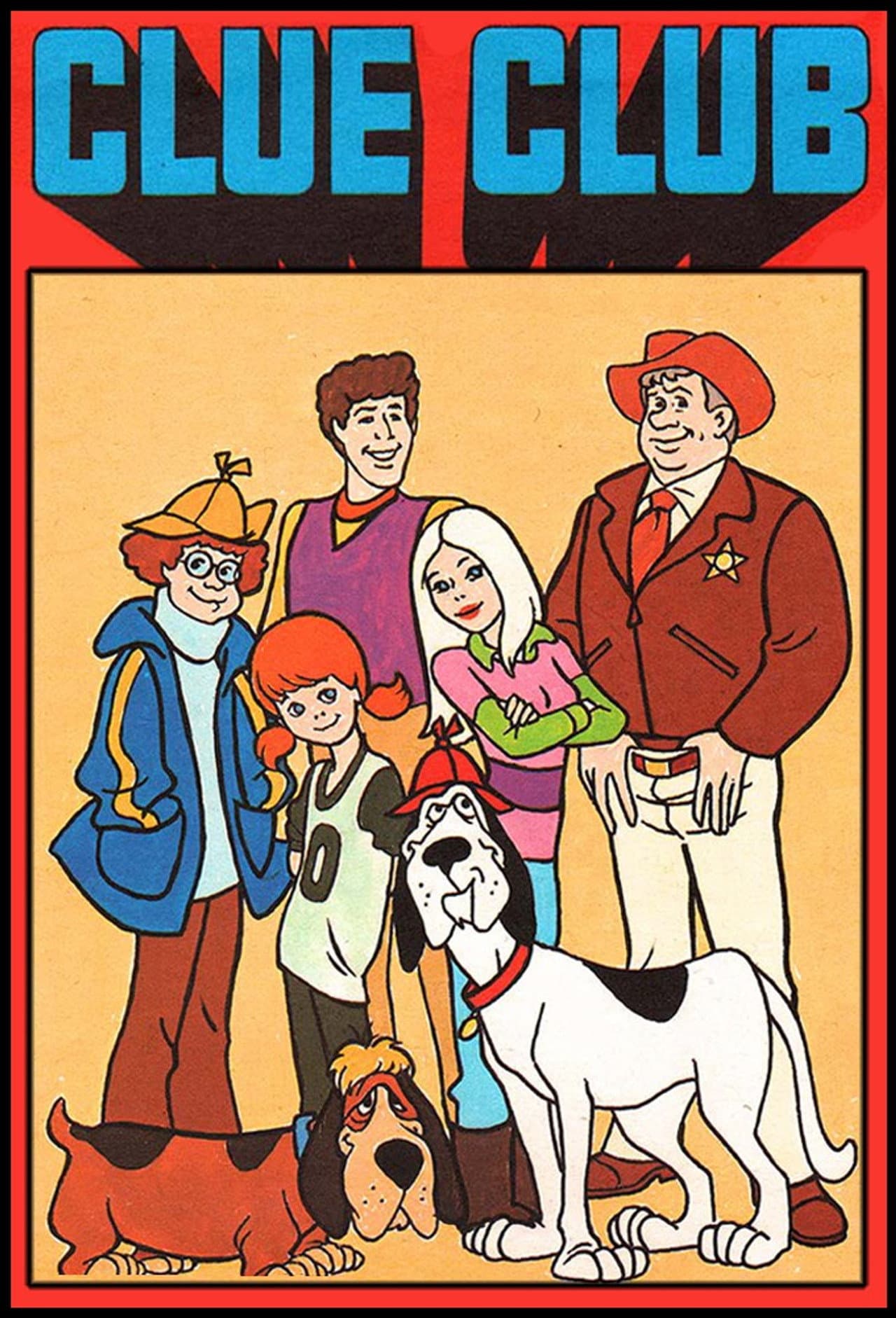 Clue Club preview 2