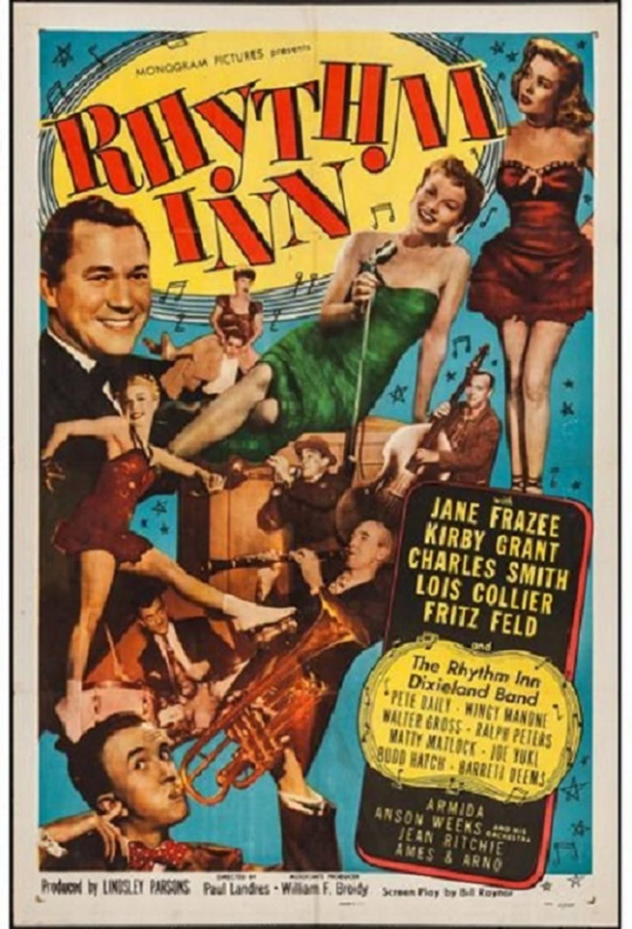 Rhythm Inn preview 1