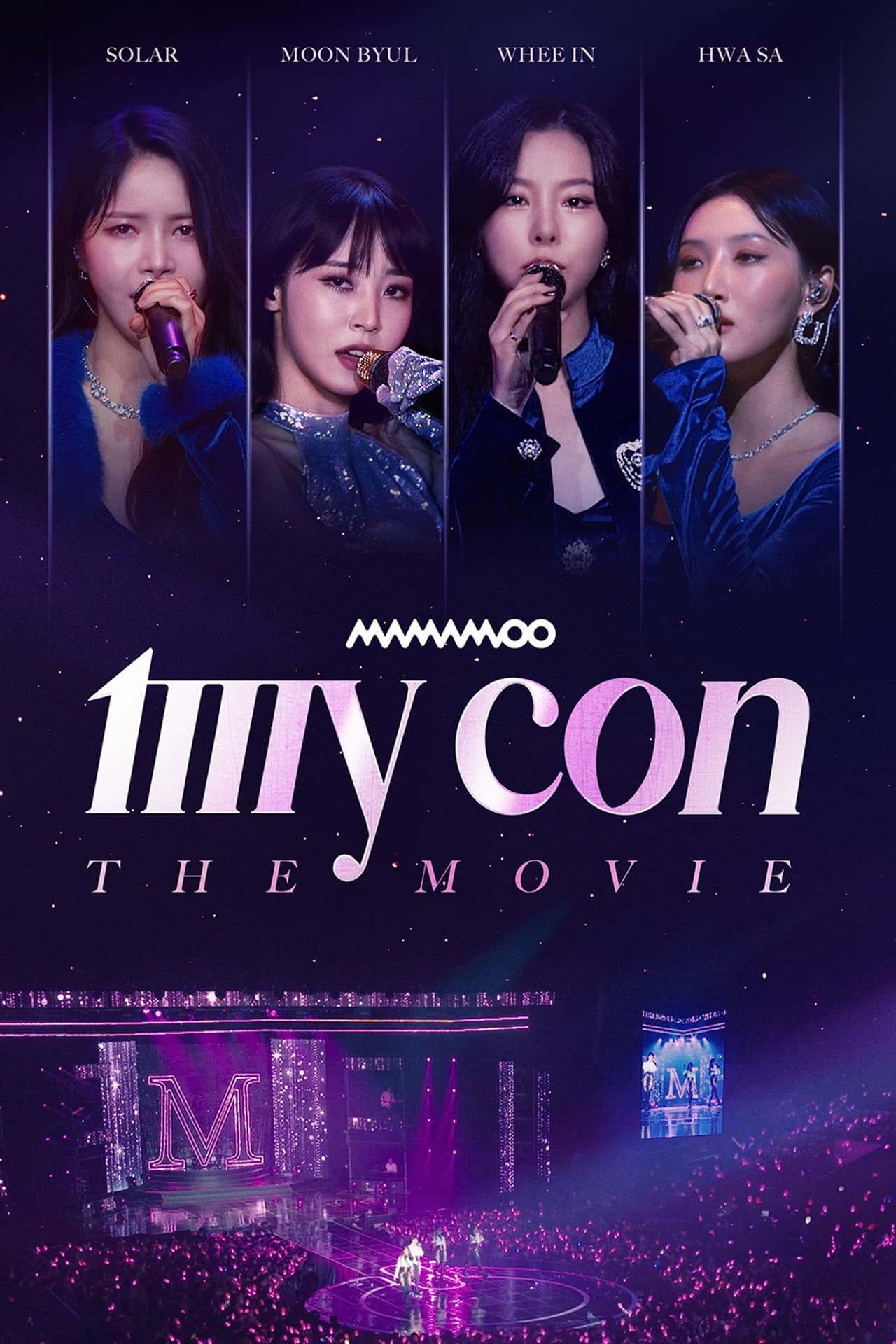 MAMAMOO: My Con the Movie preview 2