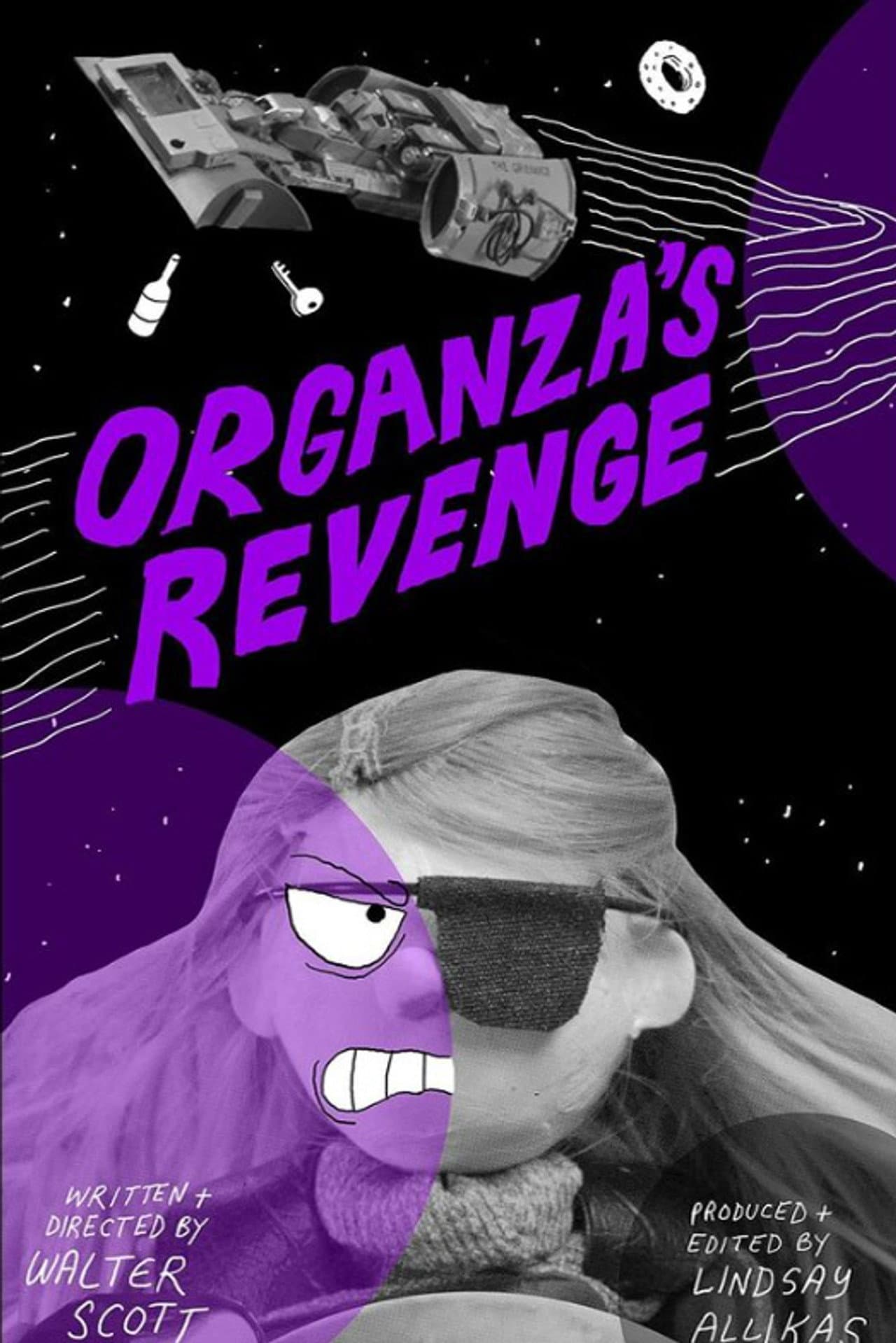 Organza's Revenge preview 2