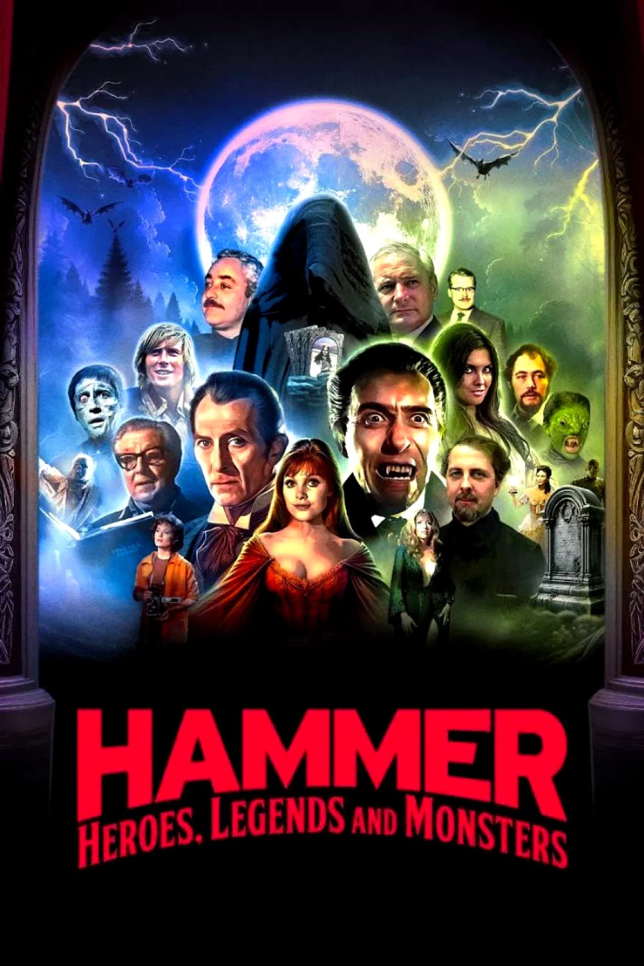 Hammer: Heroes, Legends and Monsters preview 2