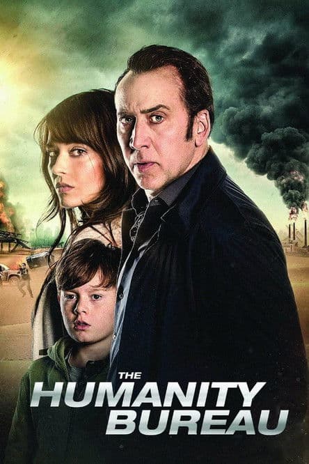 The Humanity Bureau preview 2