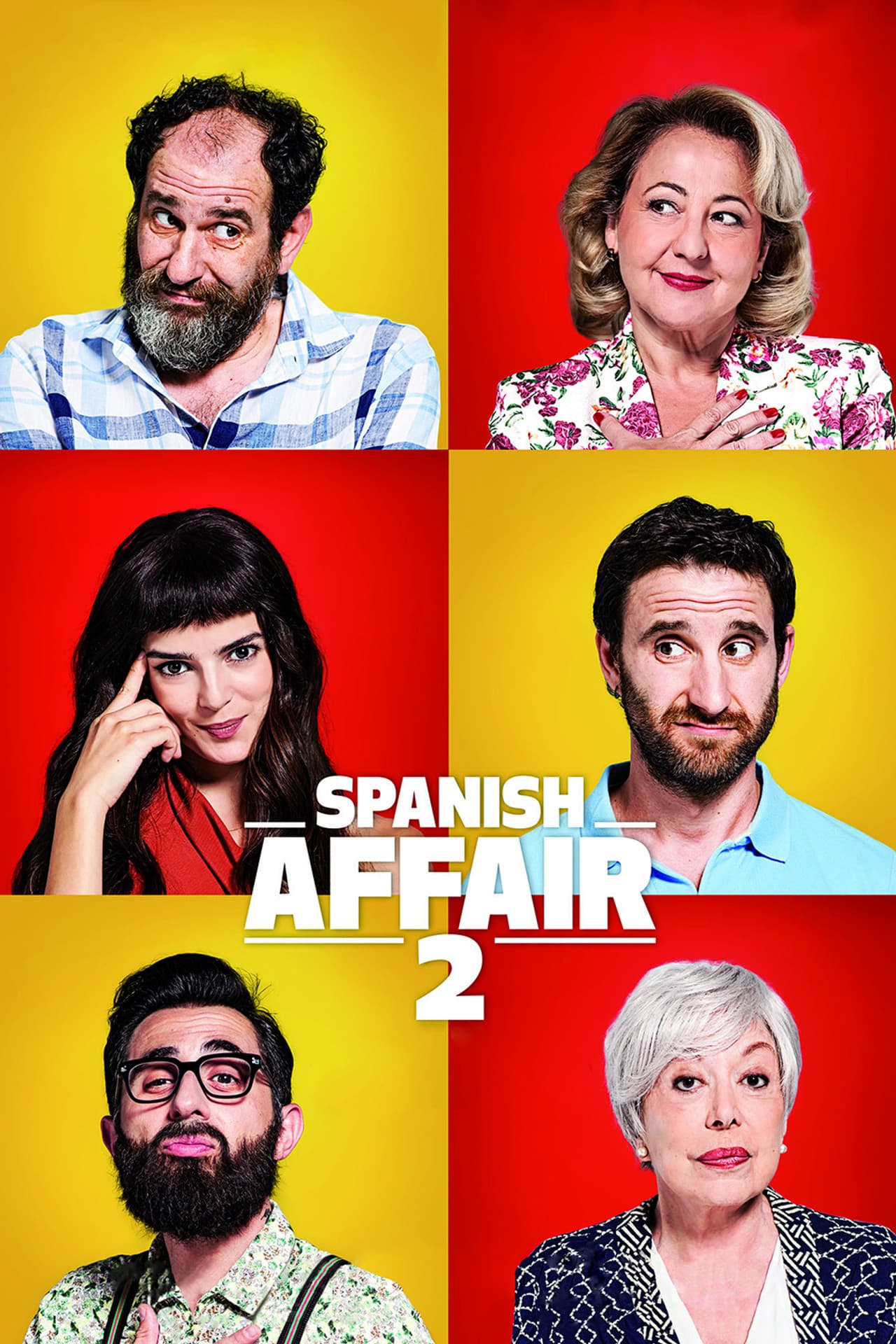 Spanish Affair 2 preview 2
