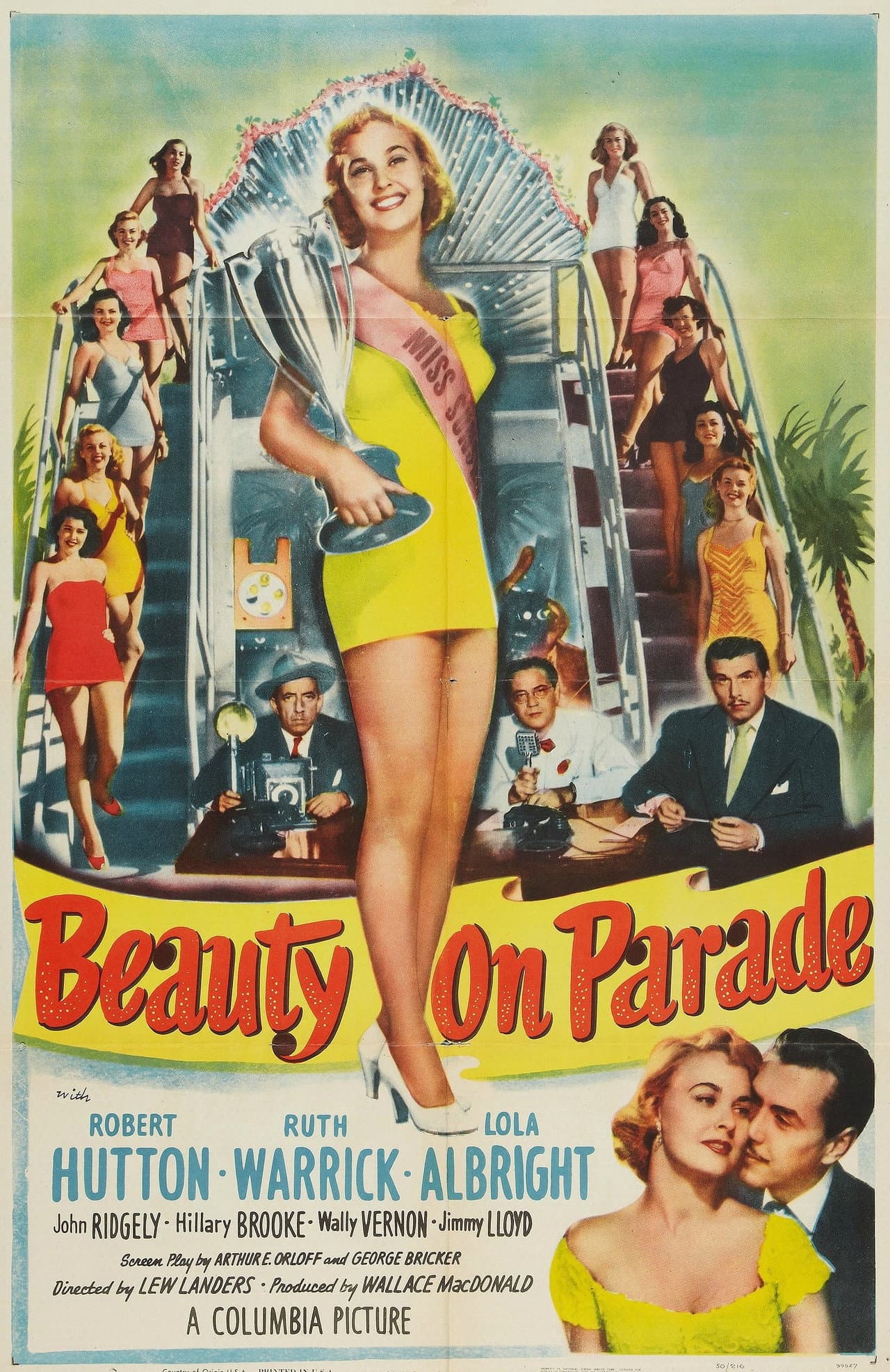Beauty on Parade preview 2
