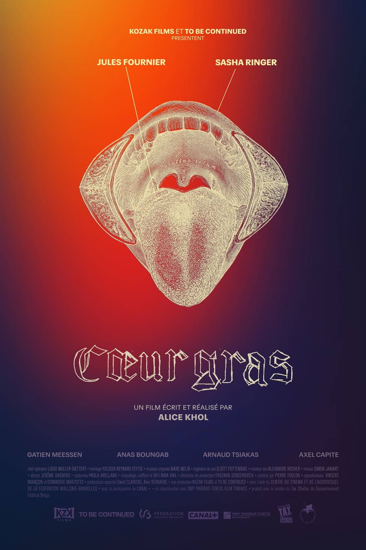 Coeur gras preview 1