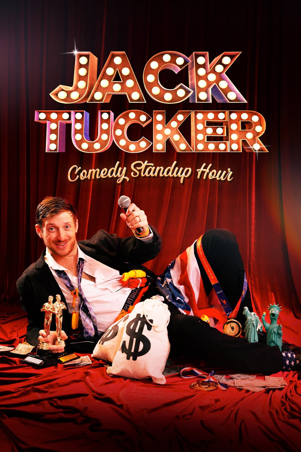 Jack Tucker: Comedy Standup Hour preview 2