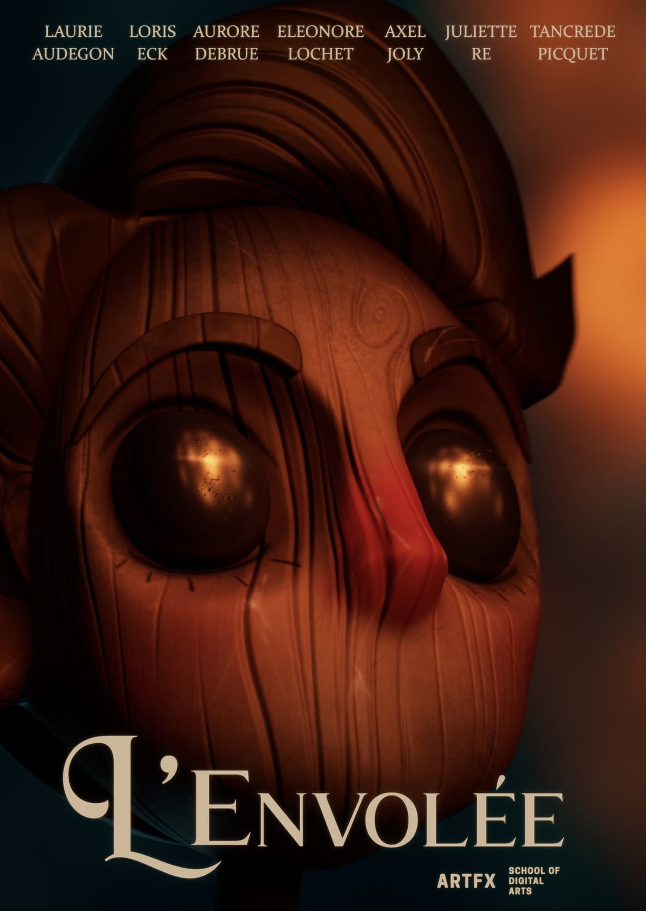 L’Envolée preview 2