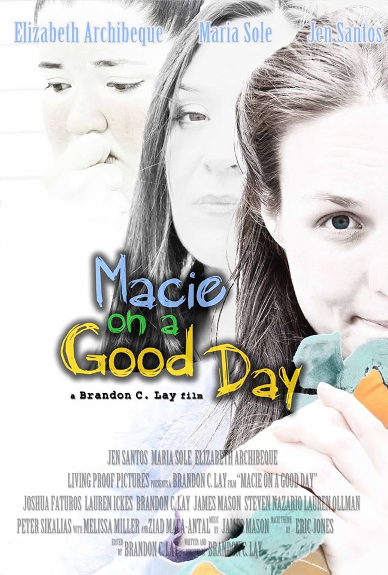 Macie on a Good Day preview 2