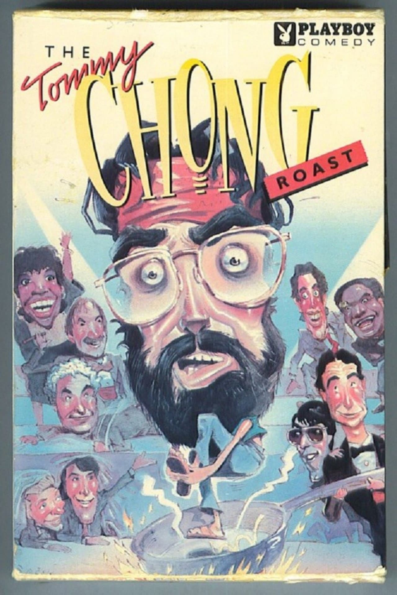 The Tommy Chong Roast preview 1