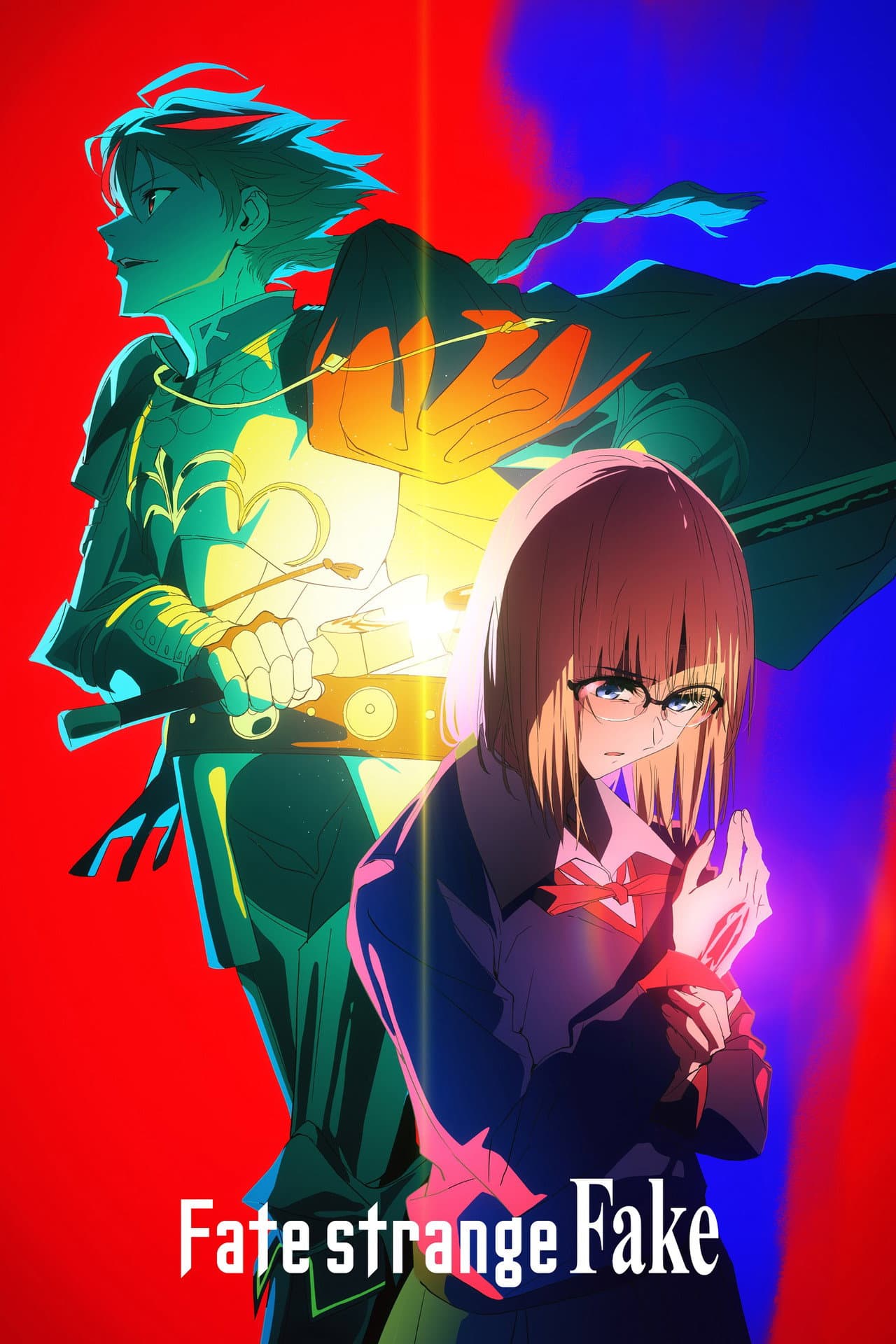 Fate/strange Fake preview 2