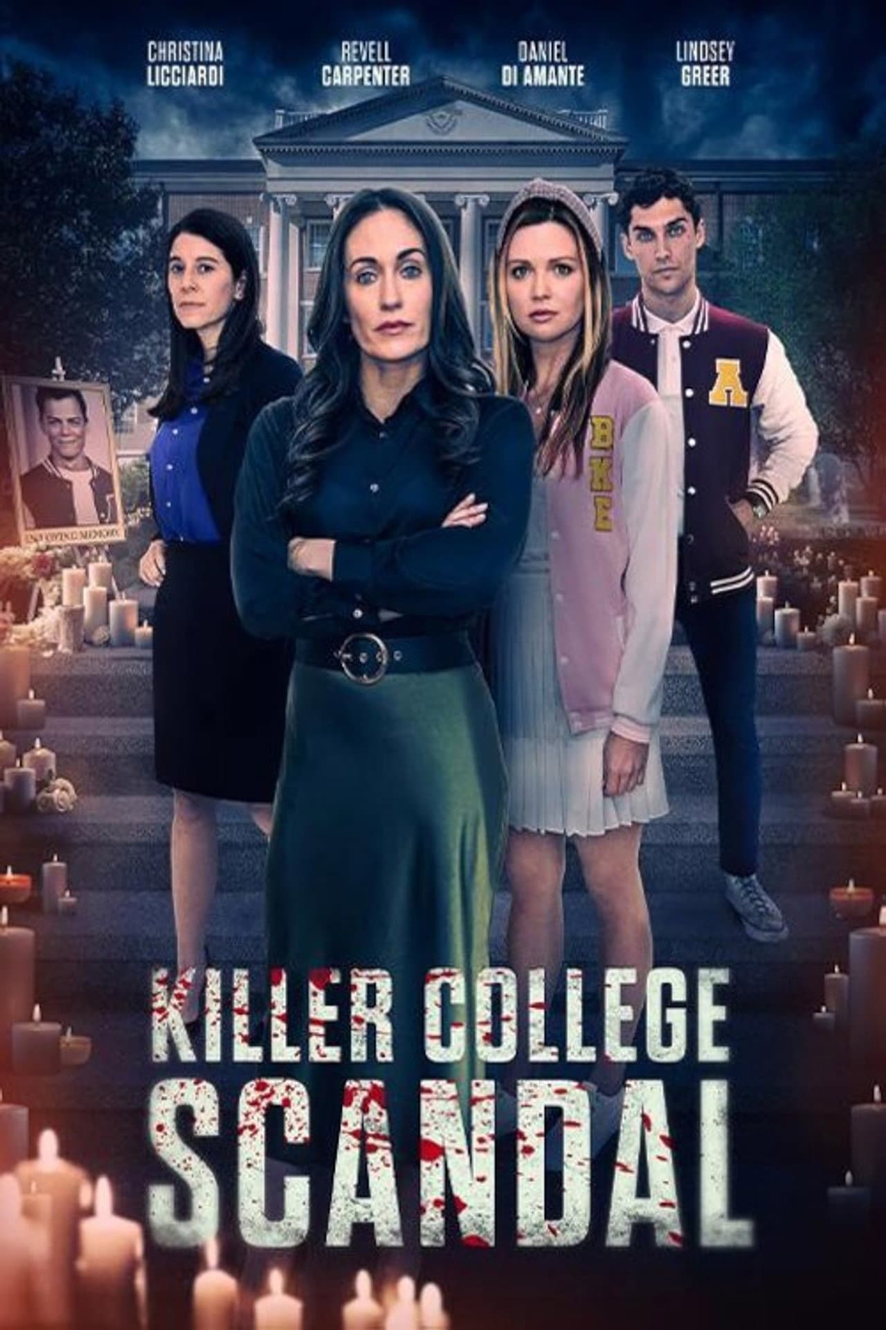 Killer College Scandal preview 2