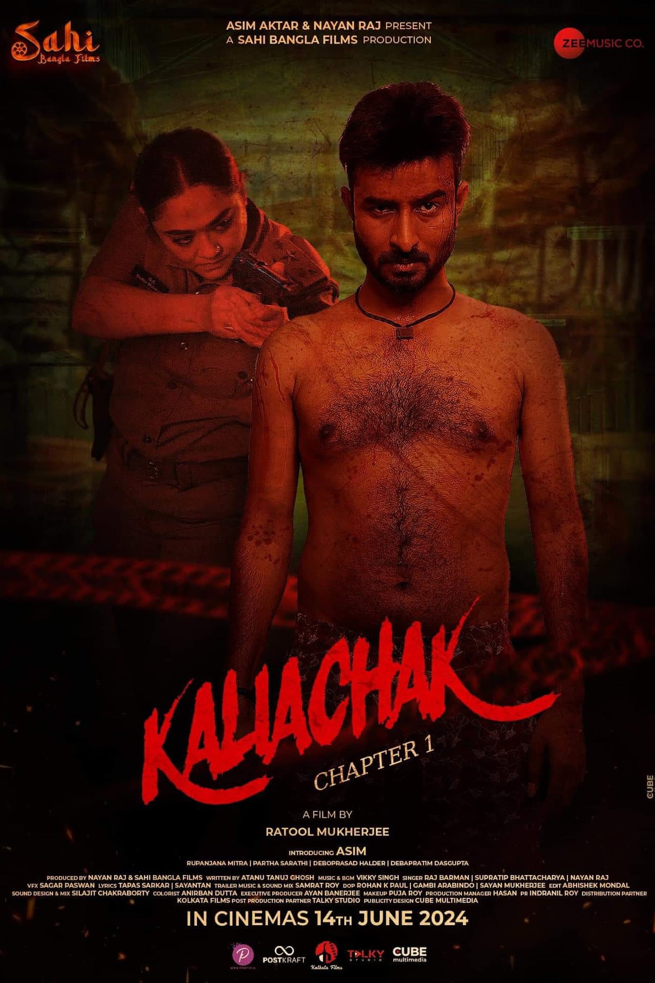 Kaliachak - Chapter 1 preview 2