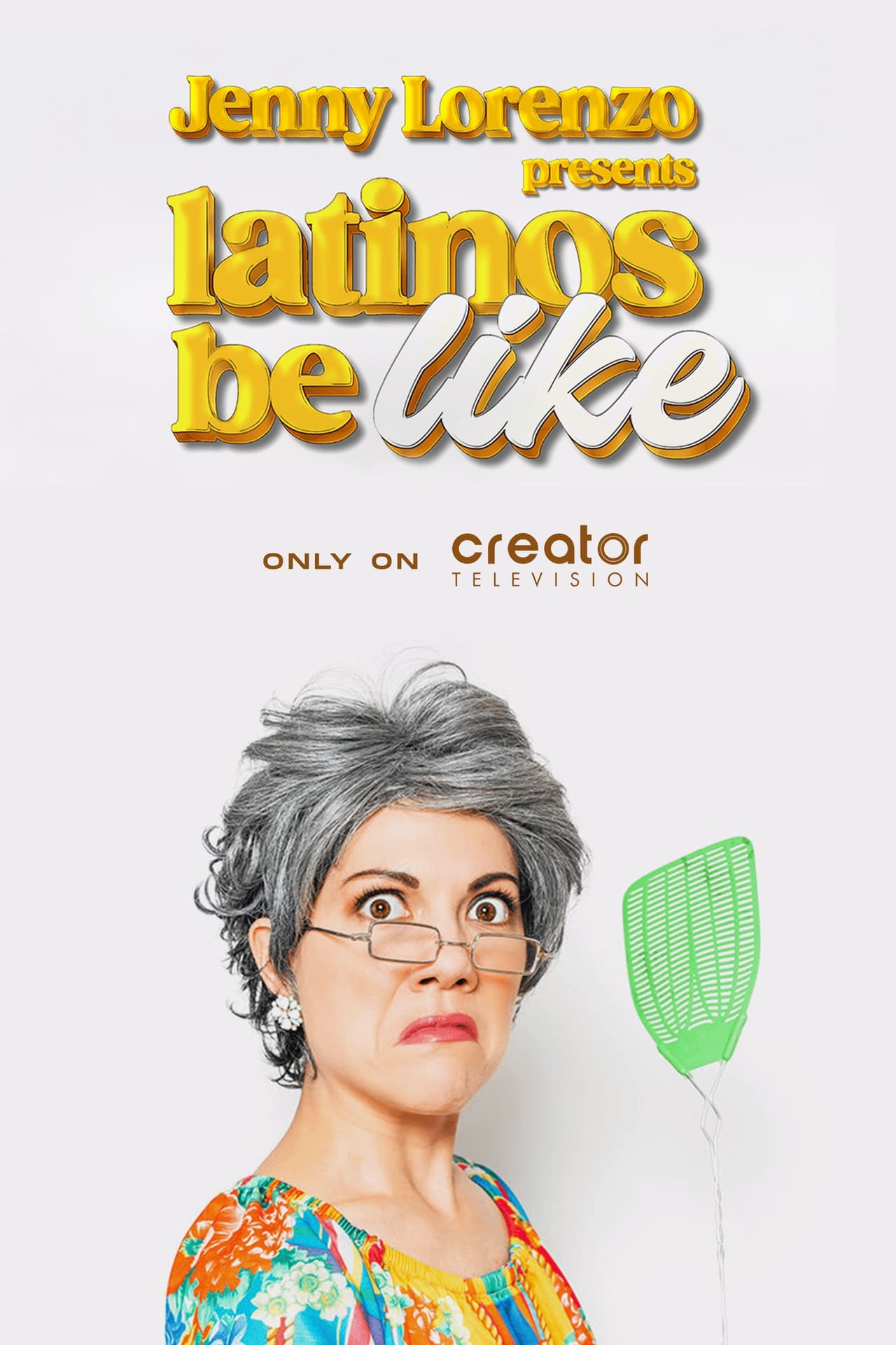 Jenny Lorenzo Presents Latinos Be Like preview 2