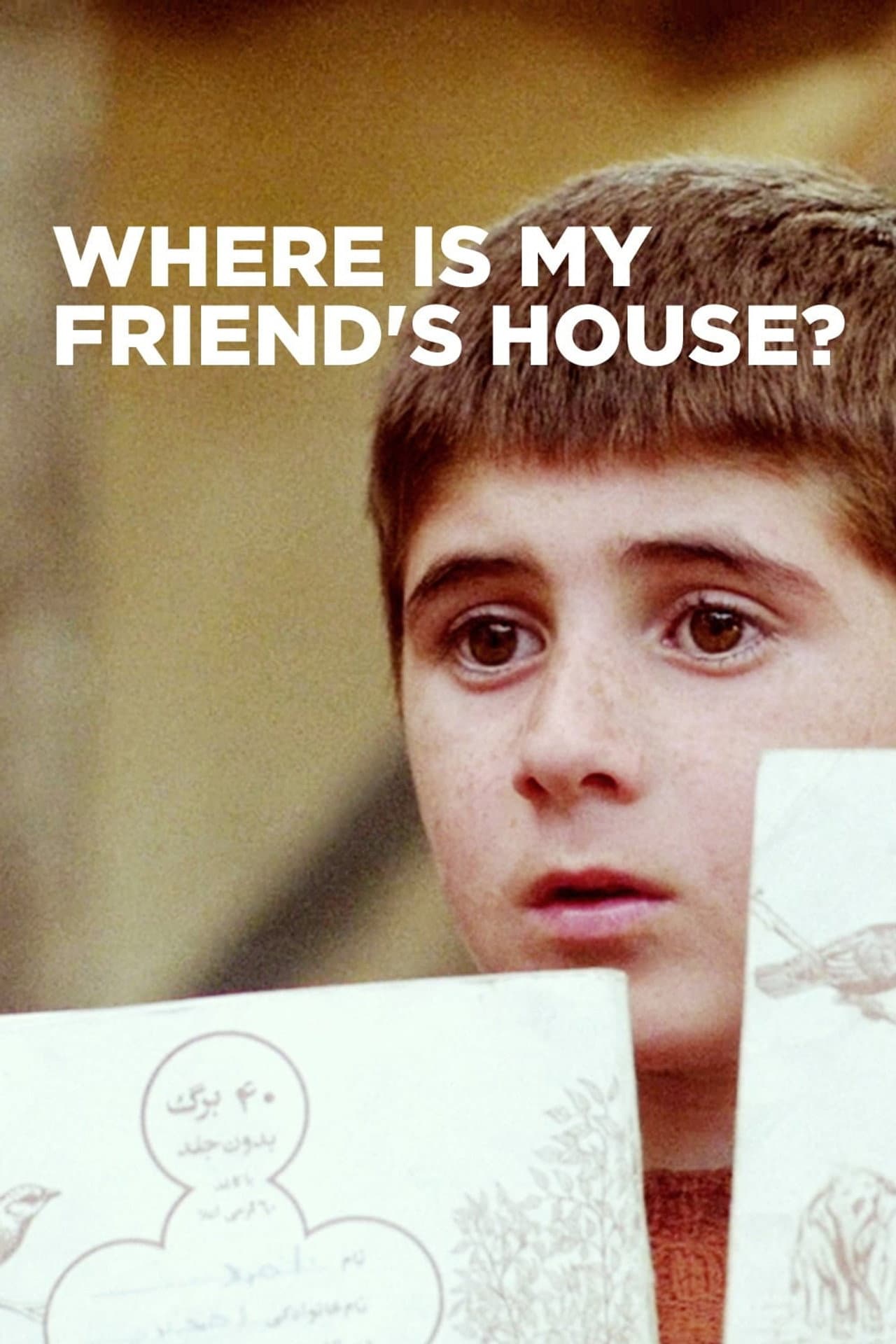 Where Is The Friend's House? preview 2