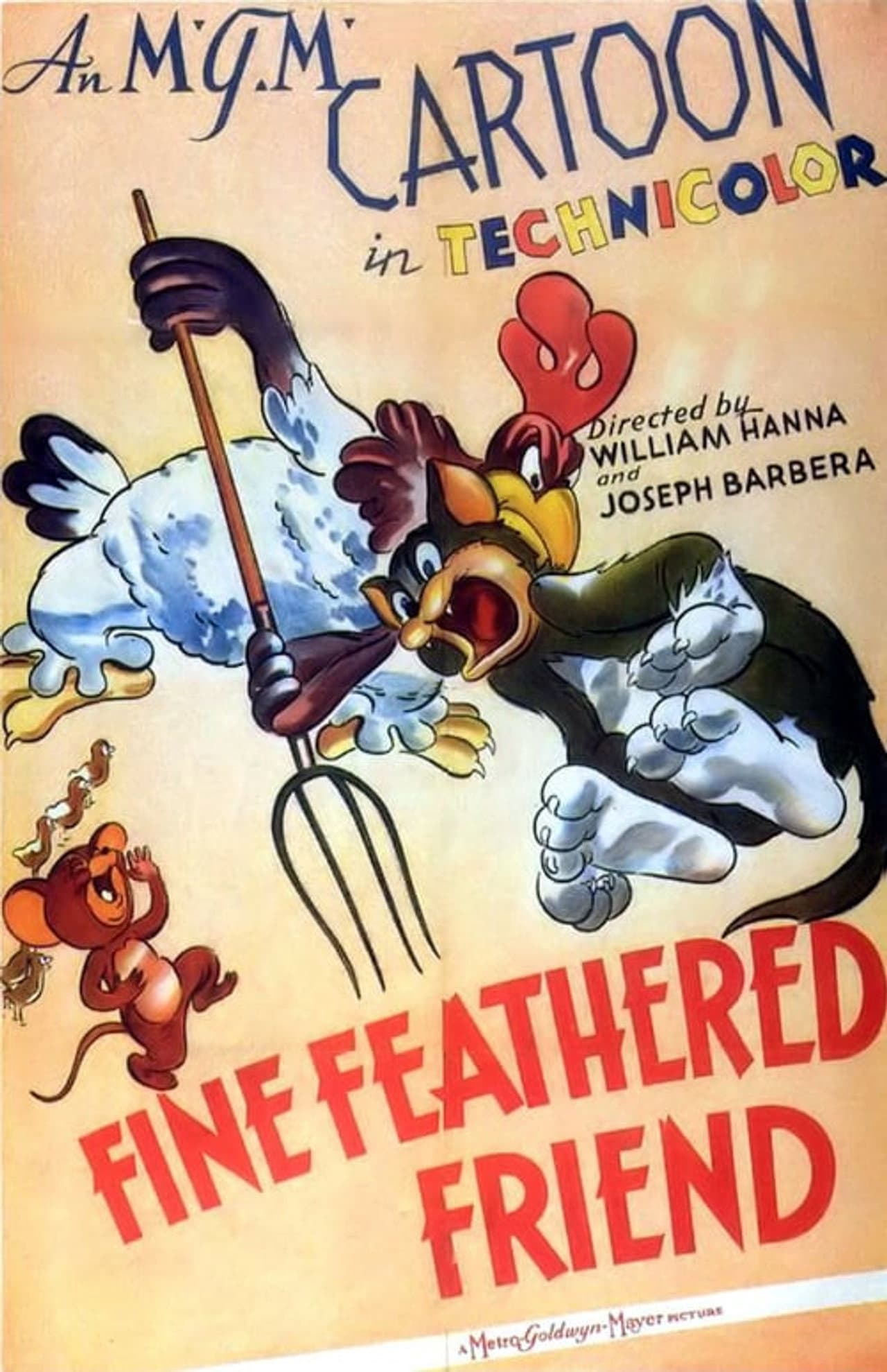 Fine Feathered Friend preview 2