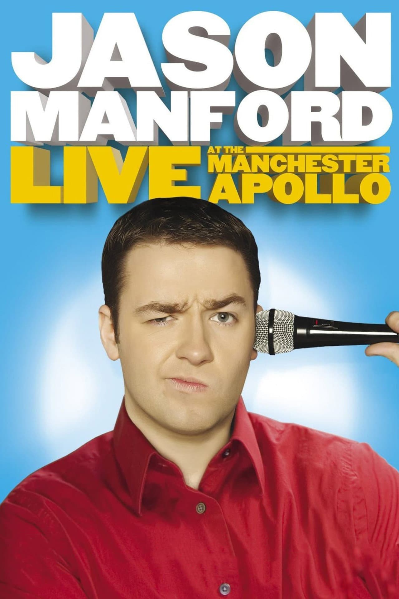 Jason Manford: Live at the Manchester Apollo preview 1