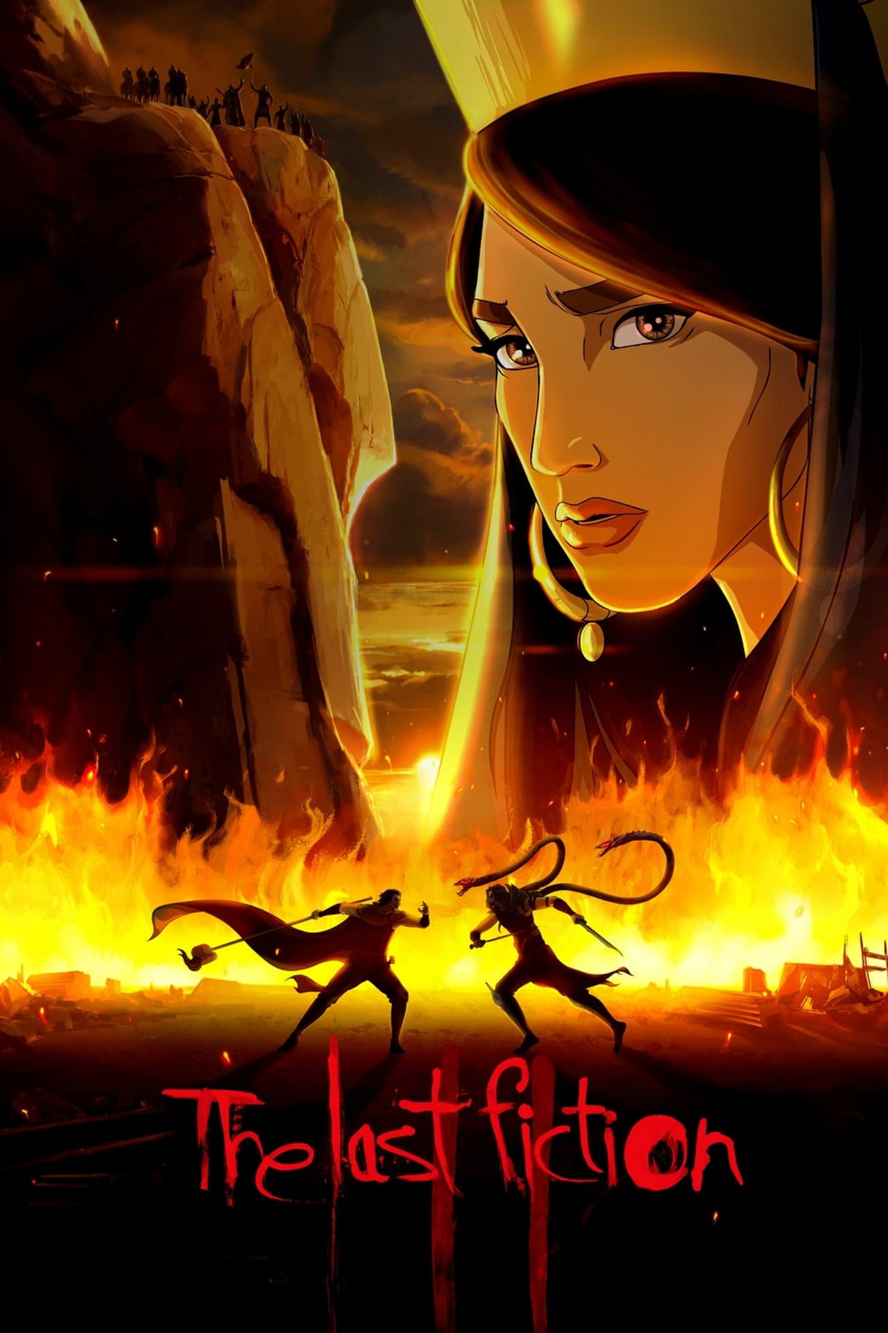 The Last Fiction preview 2
