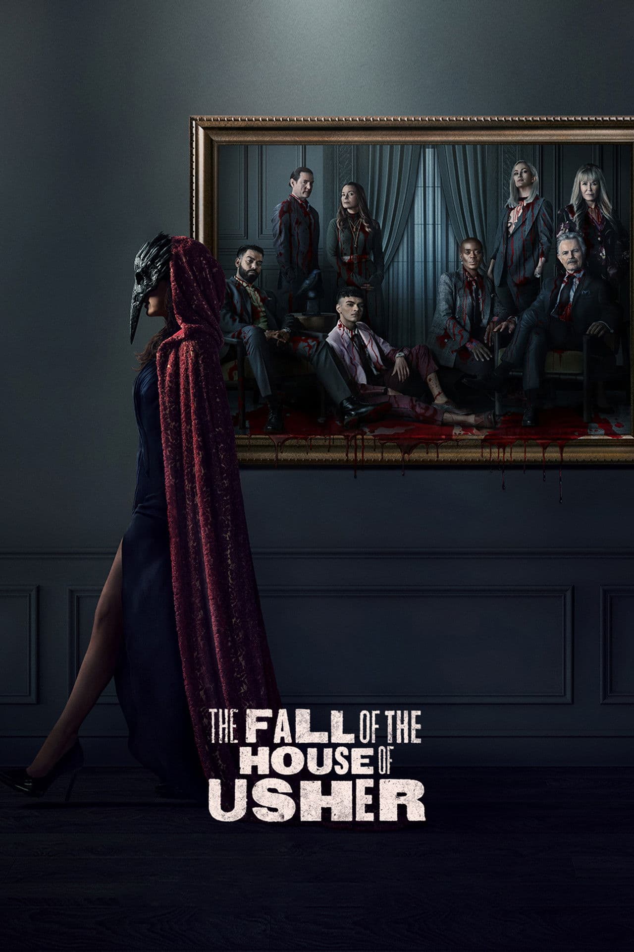 The Fall of the House of Usher preview 2