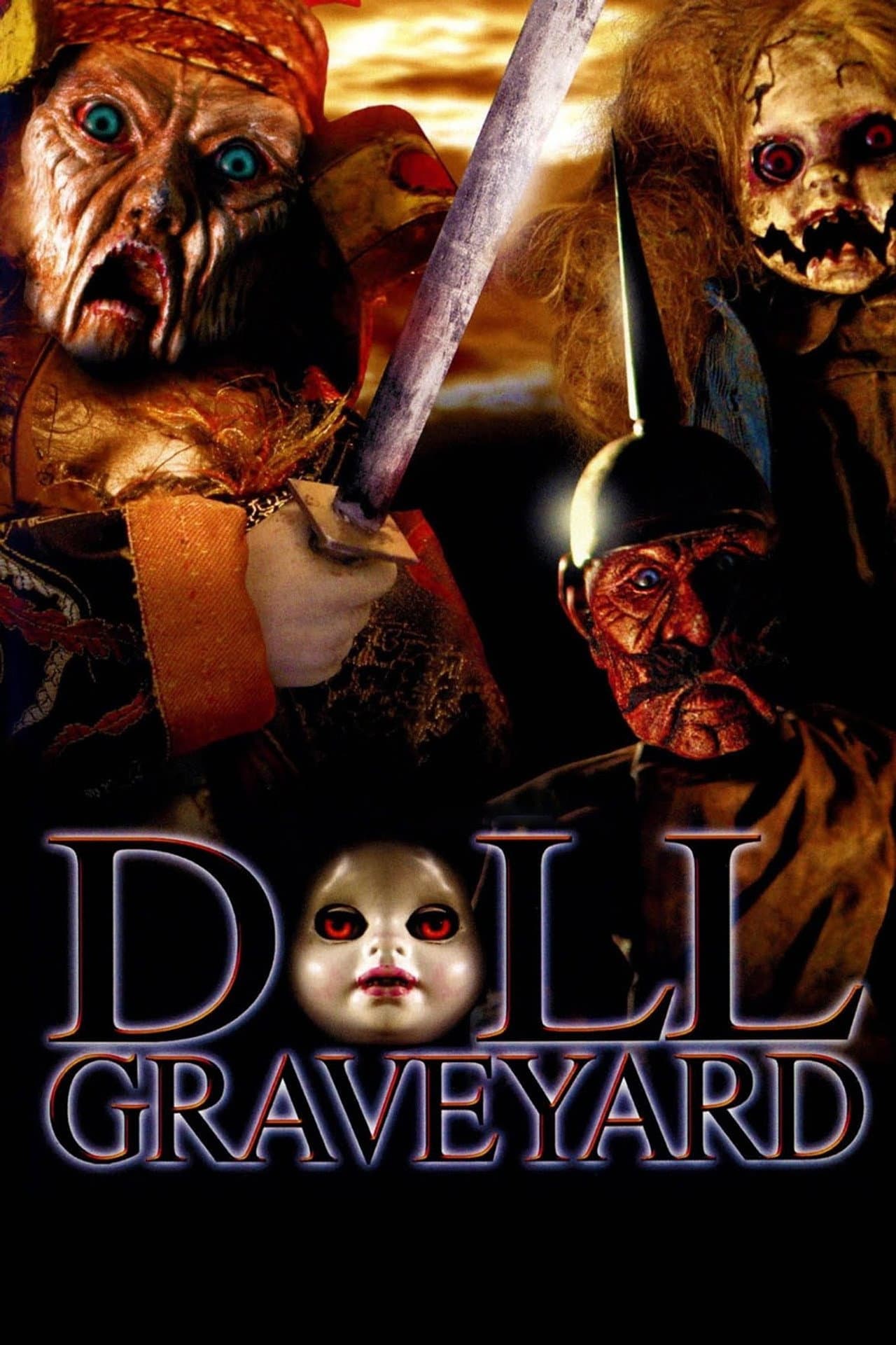 Doll Graveyard preview 2