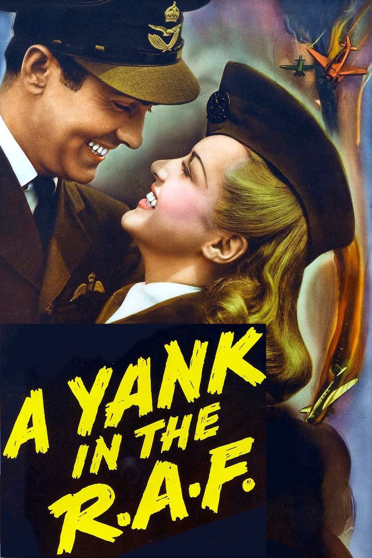 A Yank in the R.A.F. preview 2