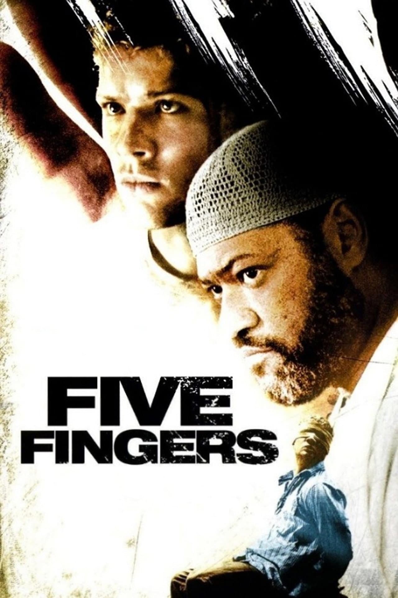 Five Fingers preview 2