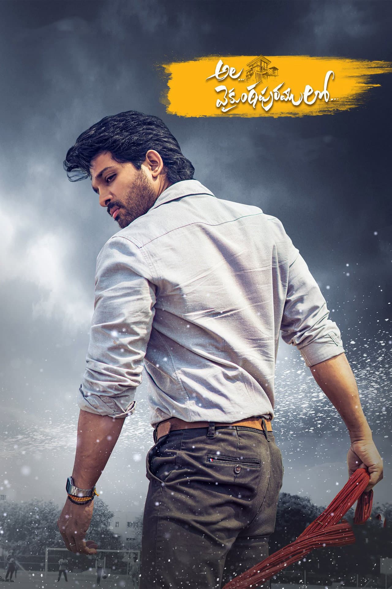 Ala Vaikunthapurramuloo preview 2