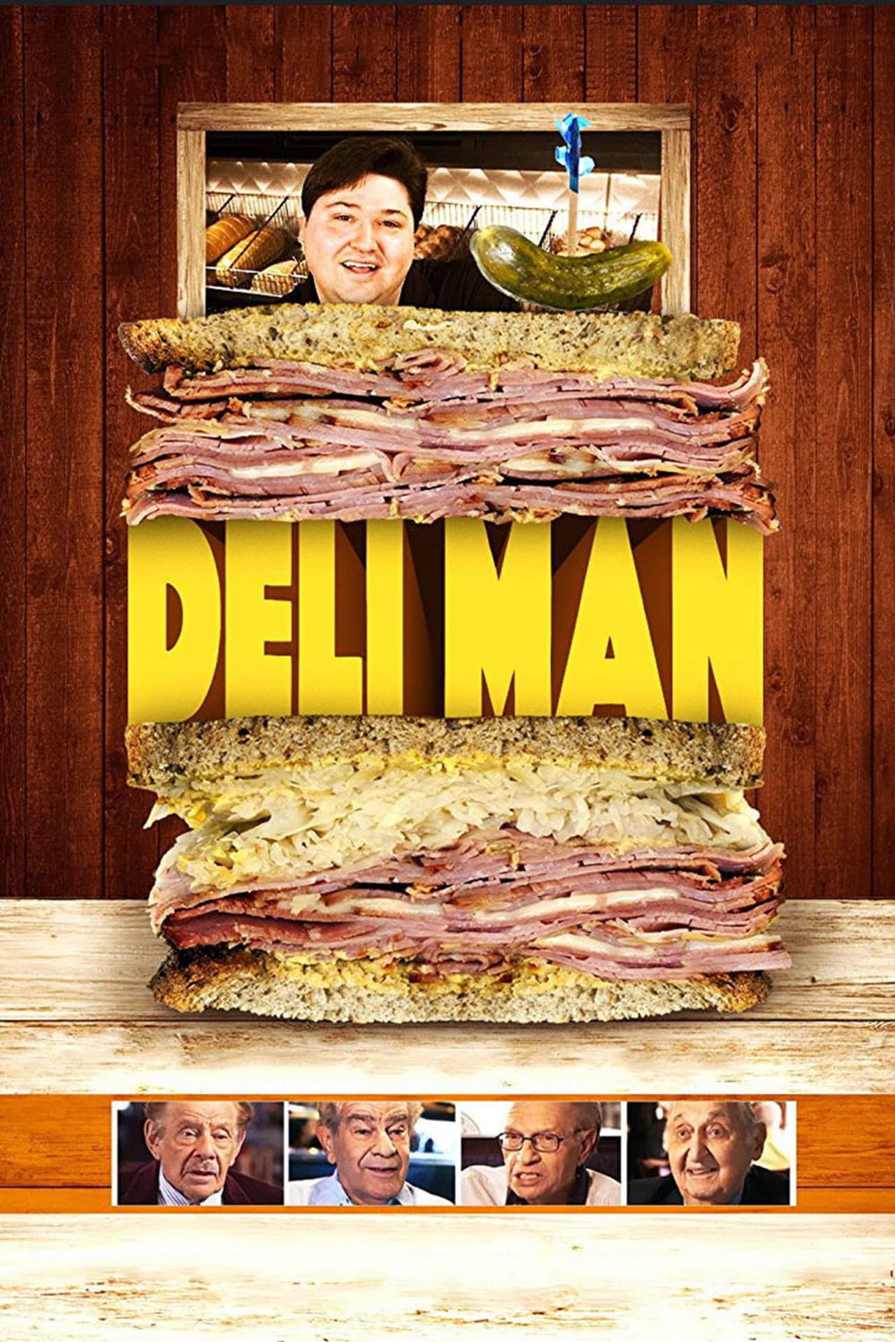 Deli Man preview 2