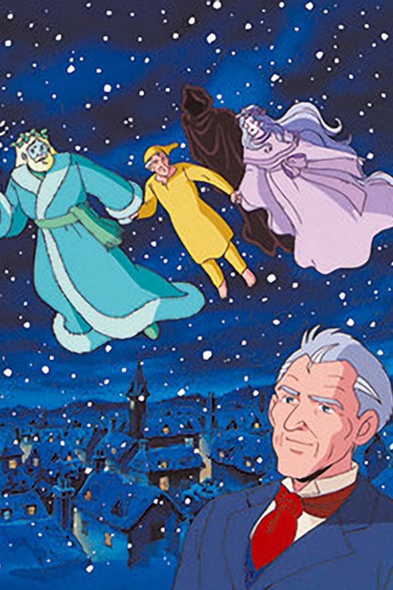 Christmas Carol preview 1