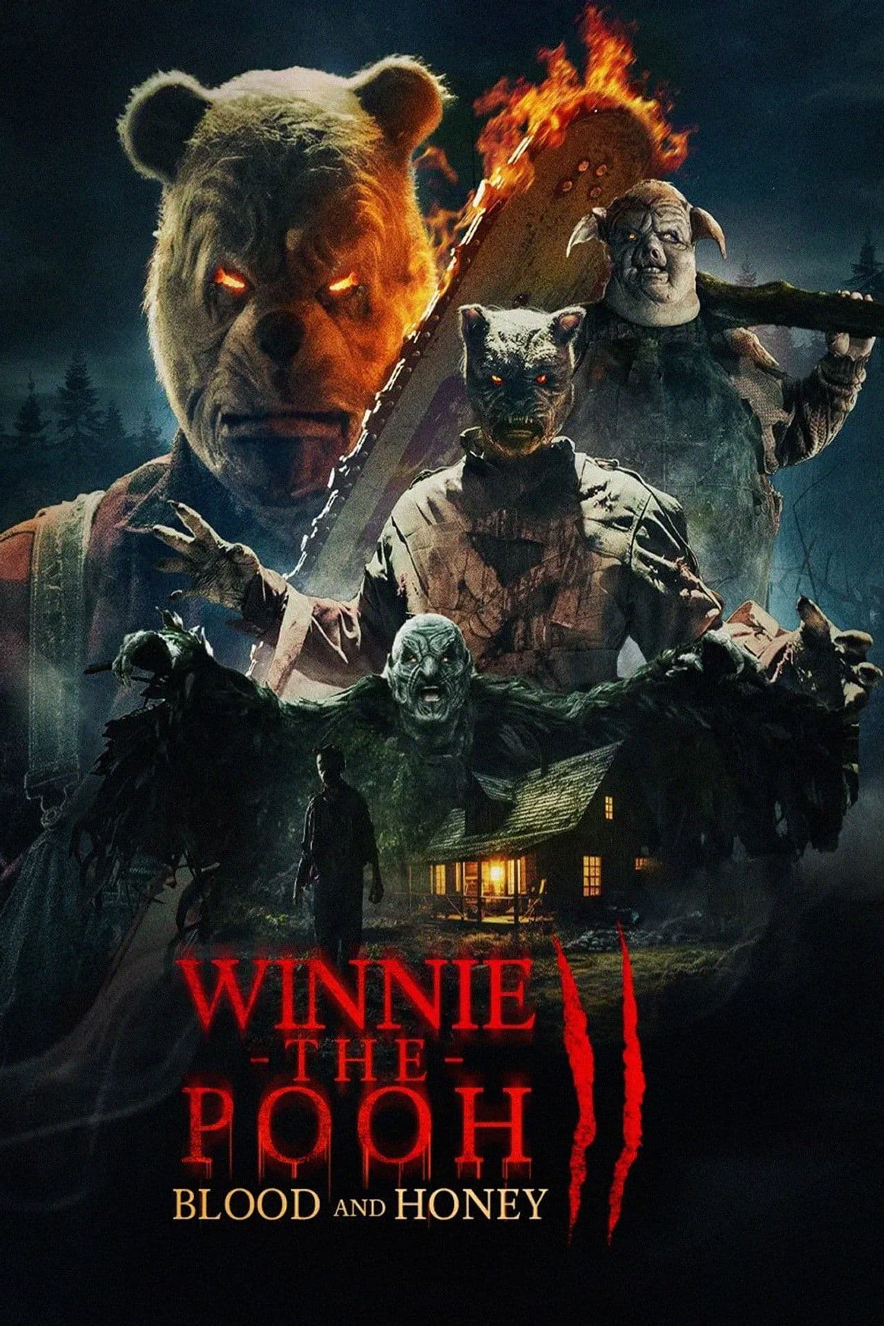 Winnie-the-Pooh: Blood and Honey 2 preview 2