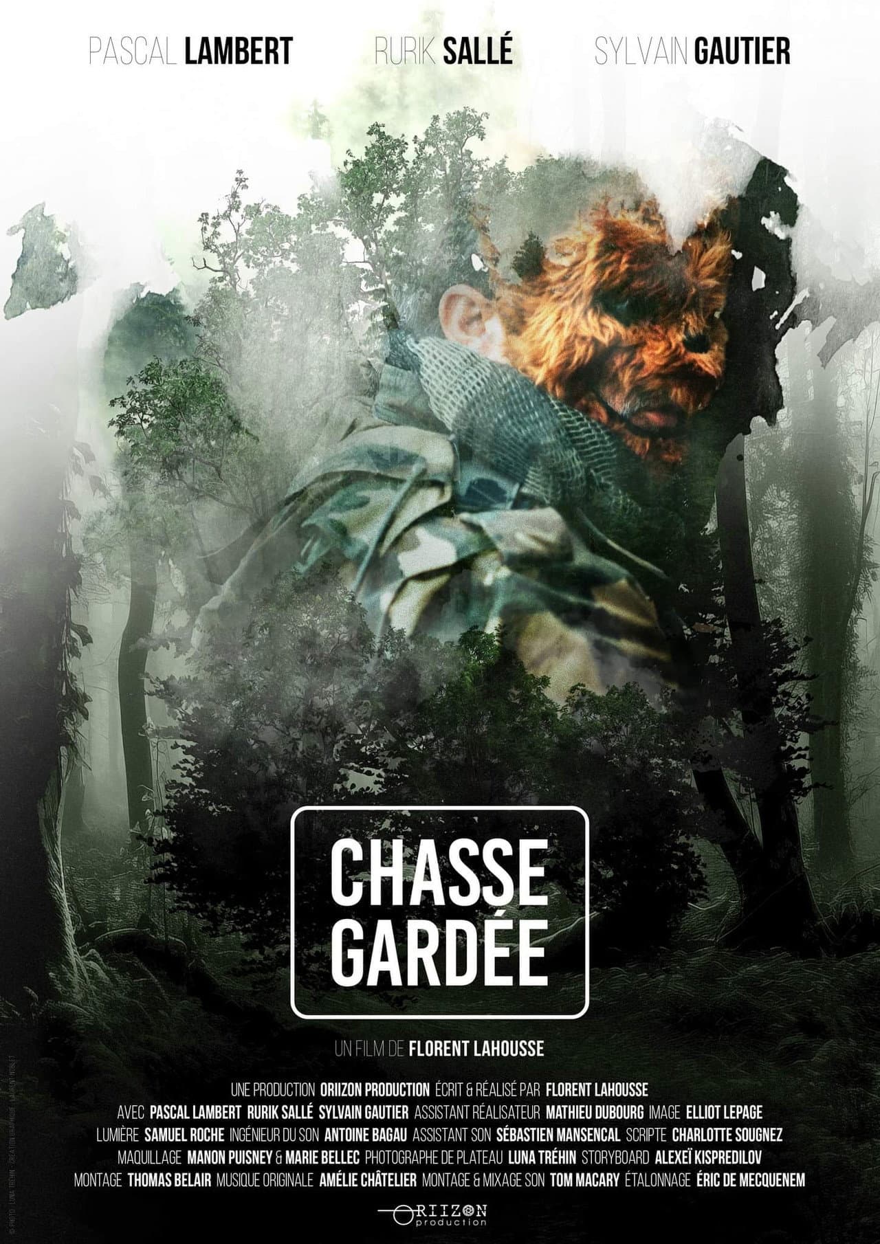 Hunting Ground preview 2