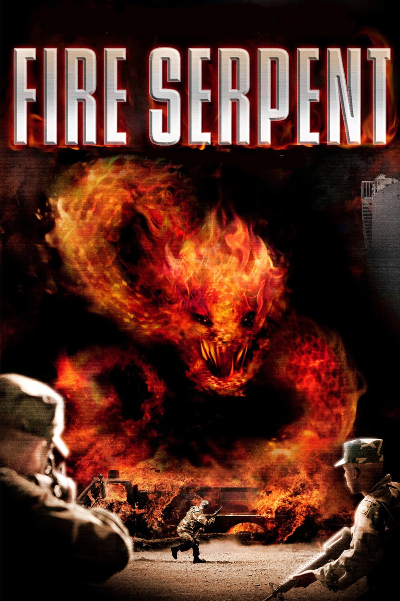Fire Serpent preview 2