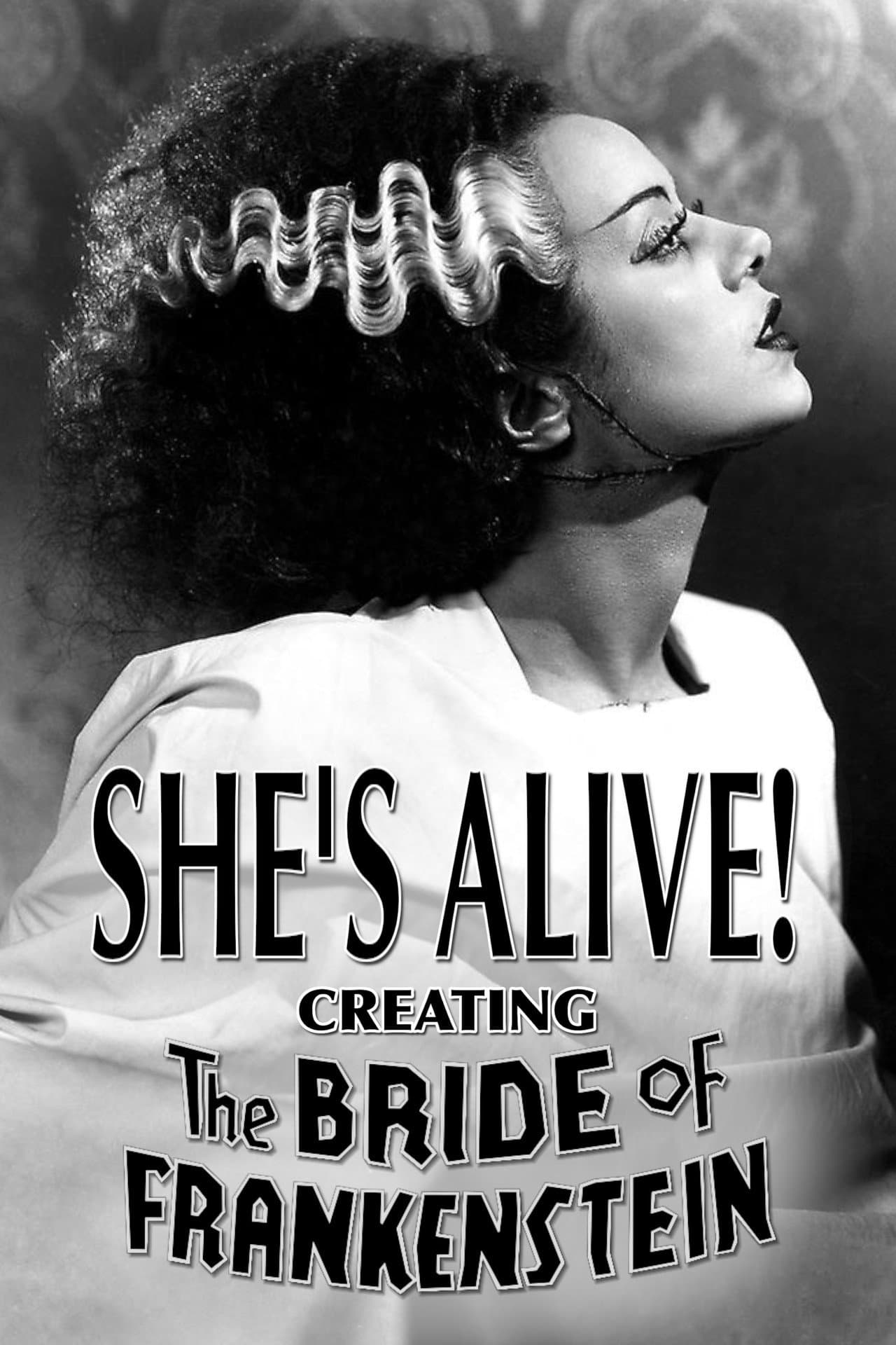 She's Alive! Creating 'The Bride of Frankenstein' preview 1
