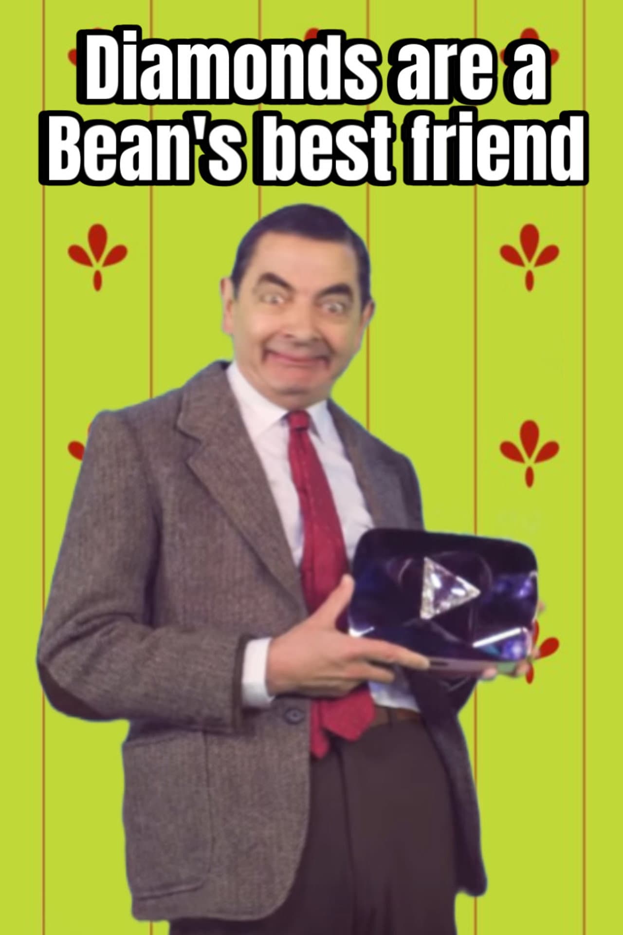 Diamonds are a Bean's Best Friend preview 2